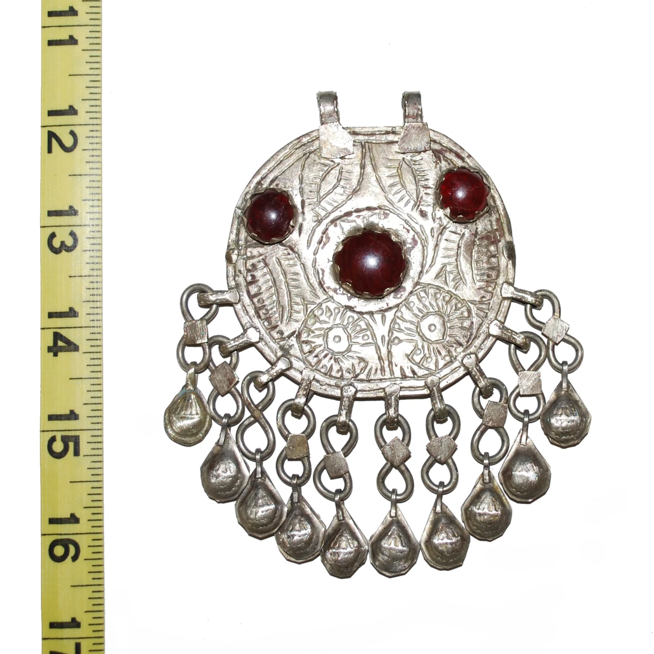 Tribal Belly Dance Pendant