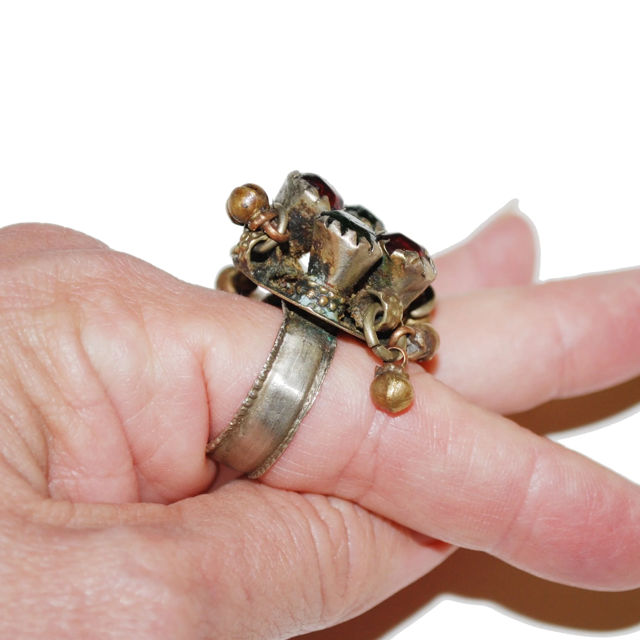 Kuchi Tribal Ring