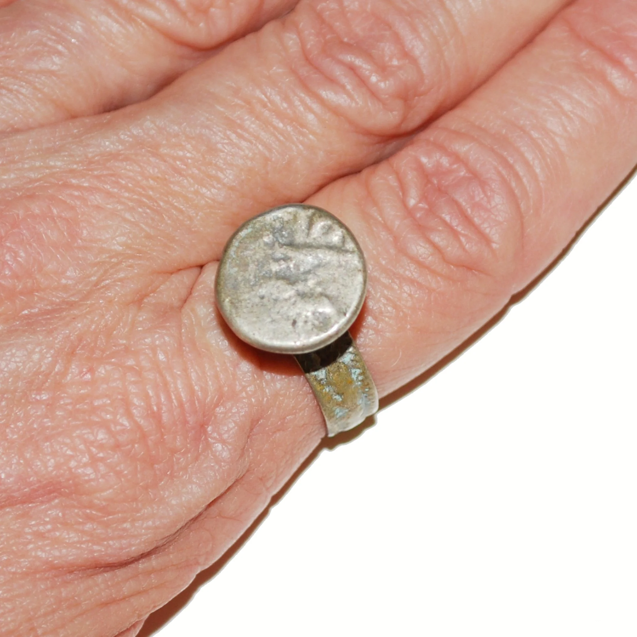 Kuchi Afghan Ring