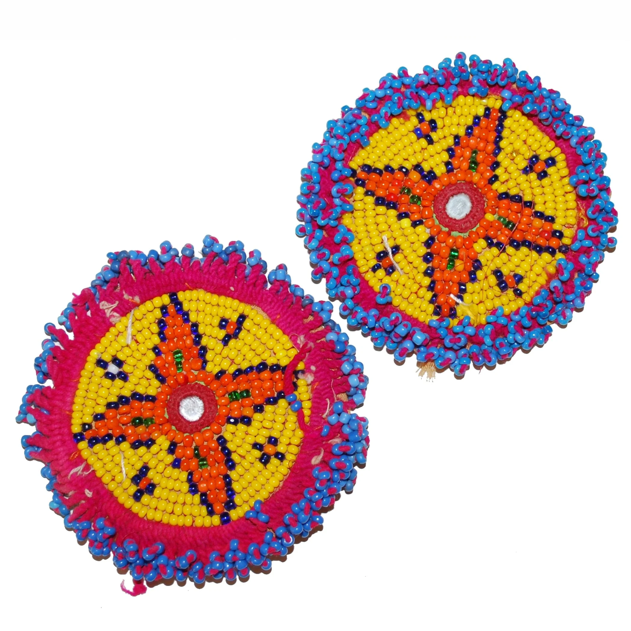Kuchi Medallions
