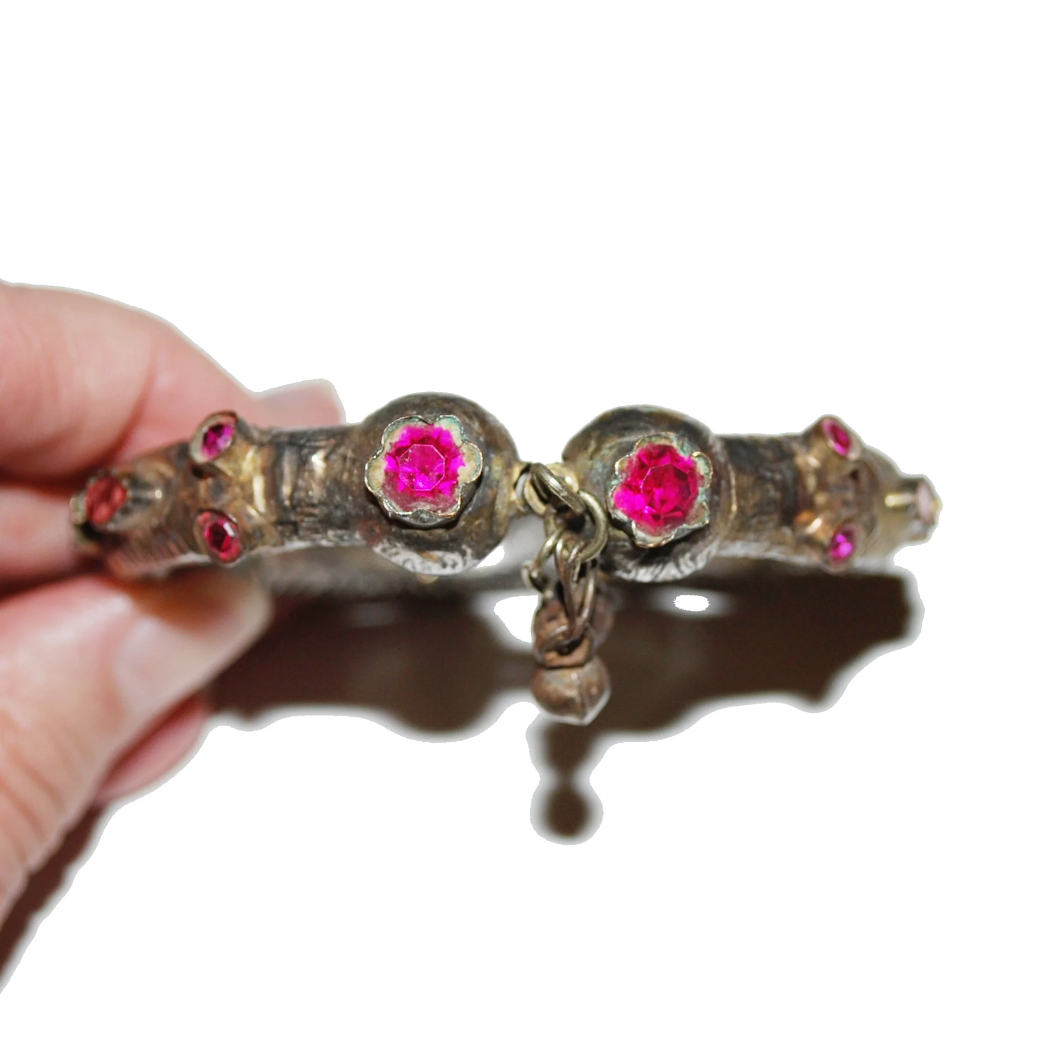 Kuchi Bracelet -  Vintage Tribal Bangle Bracelet - Jewels - Belly Dance