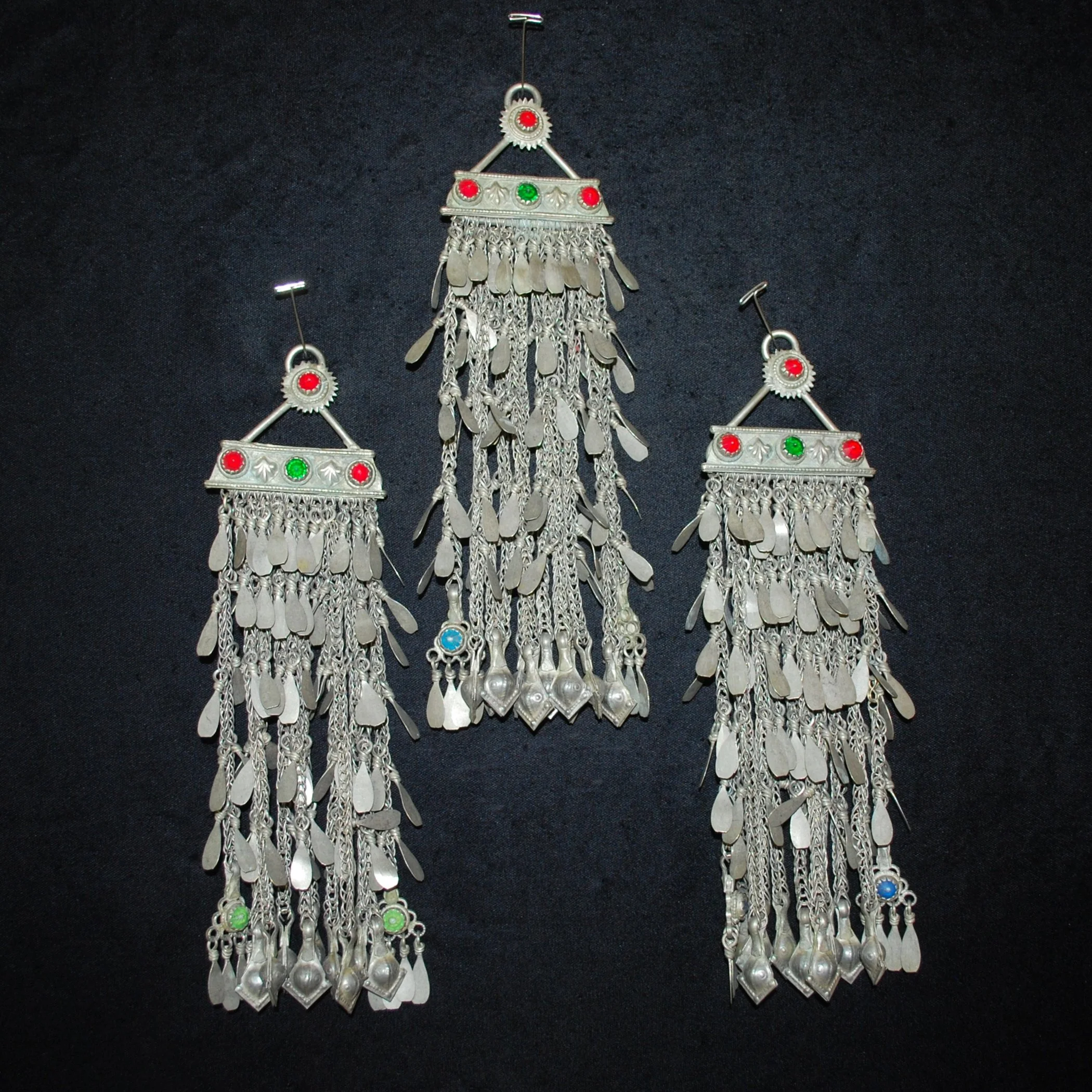 Vintage Kuchi Pendants