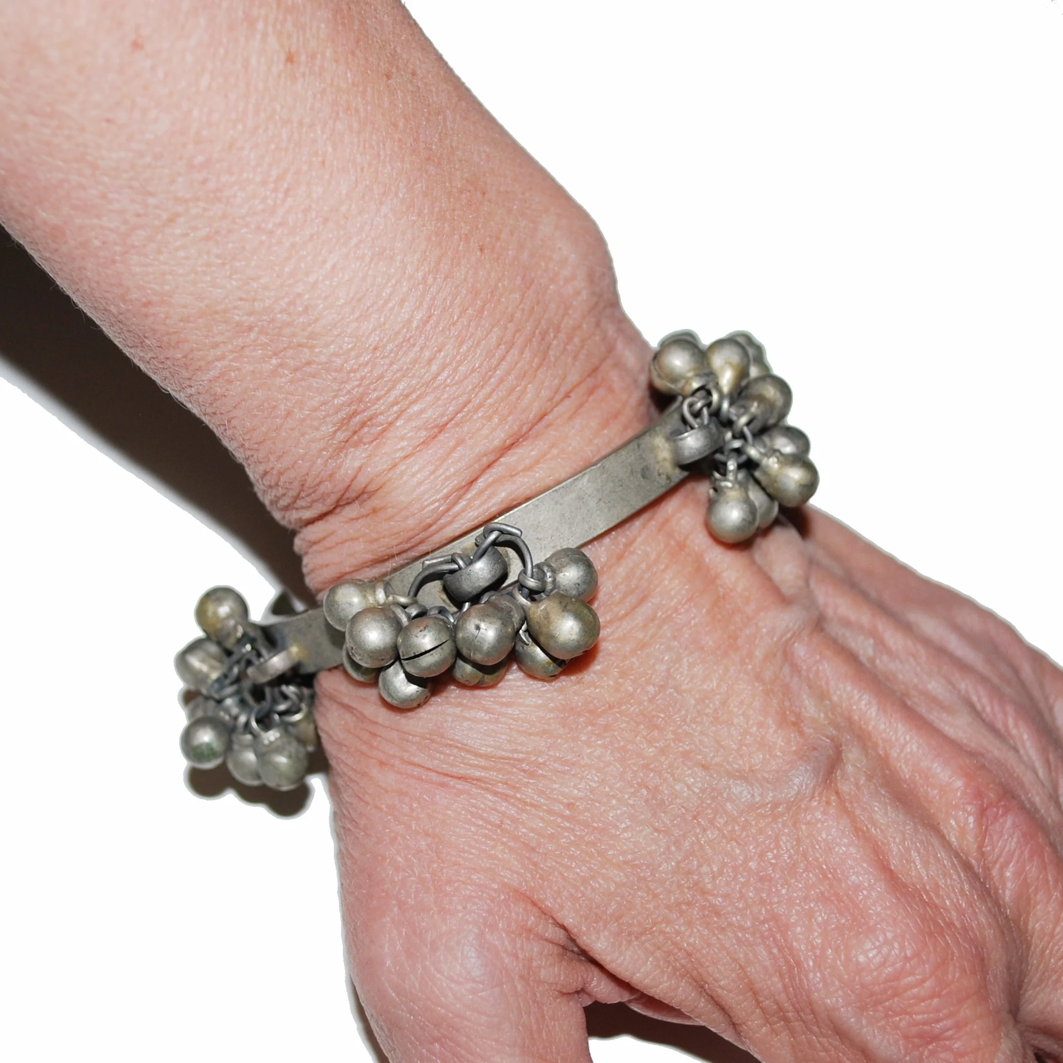 Banjara Bell Bracelet
