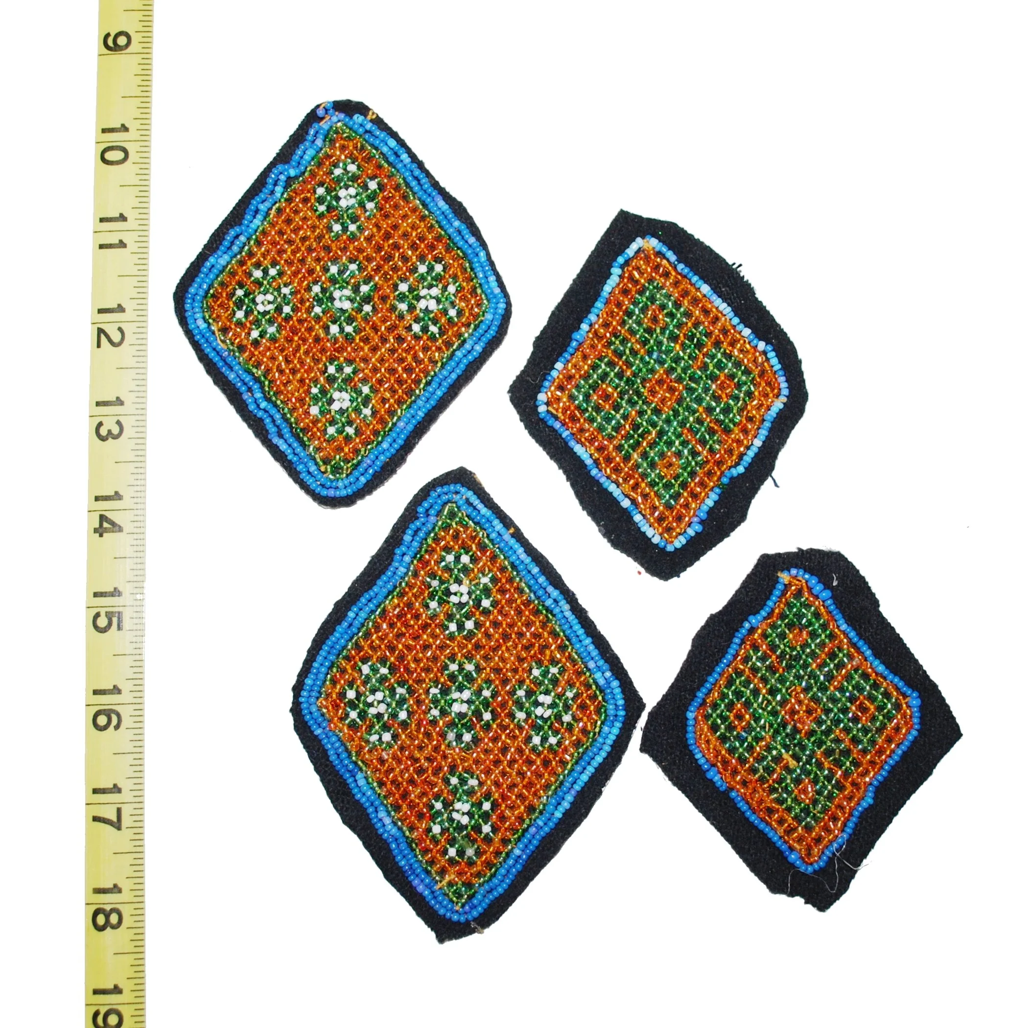 Kuchi Medallions