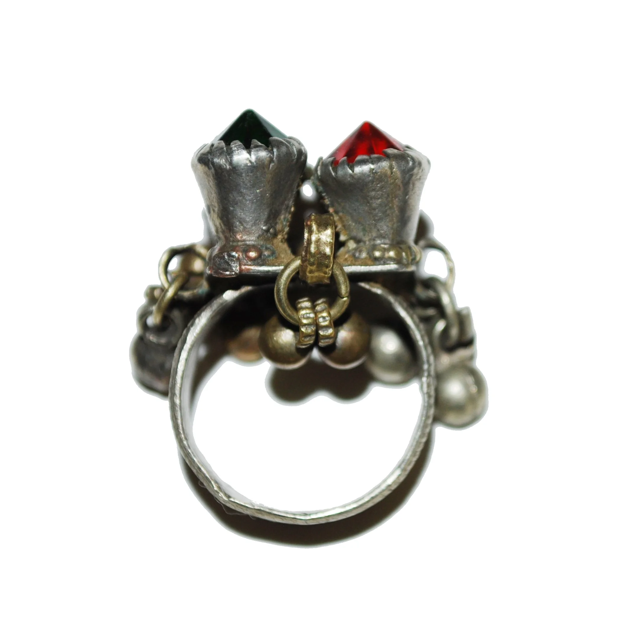 Vintage Kuchi Jewel Ring