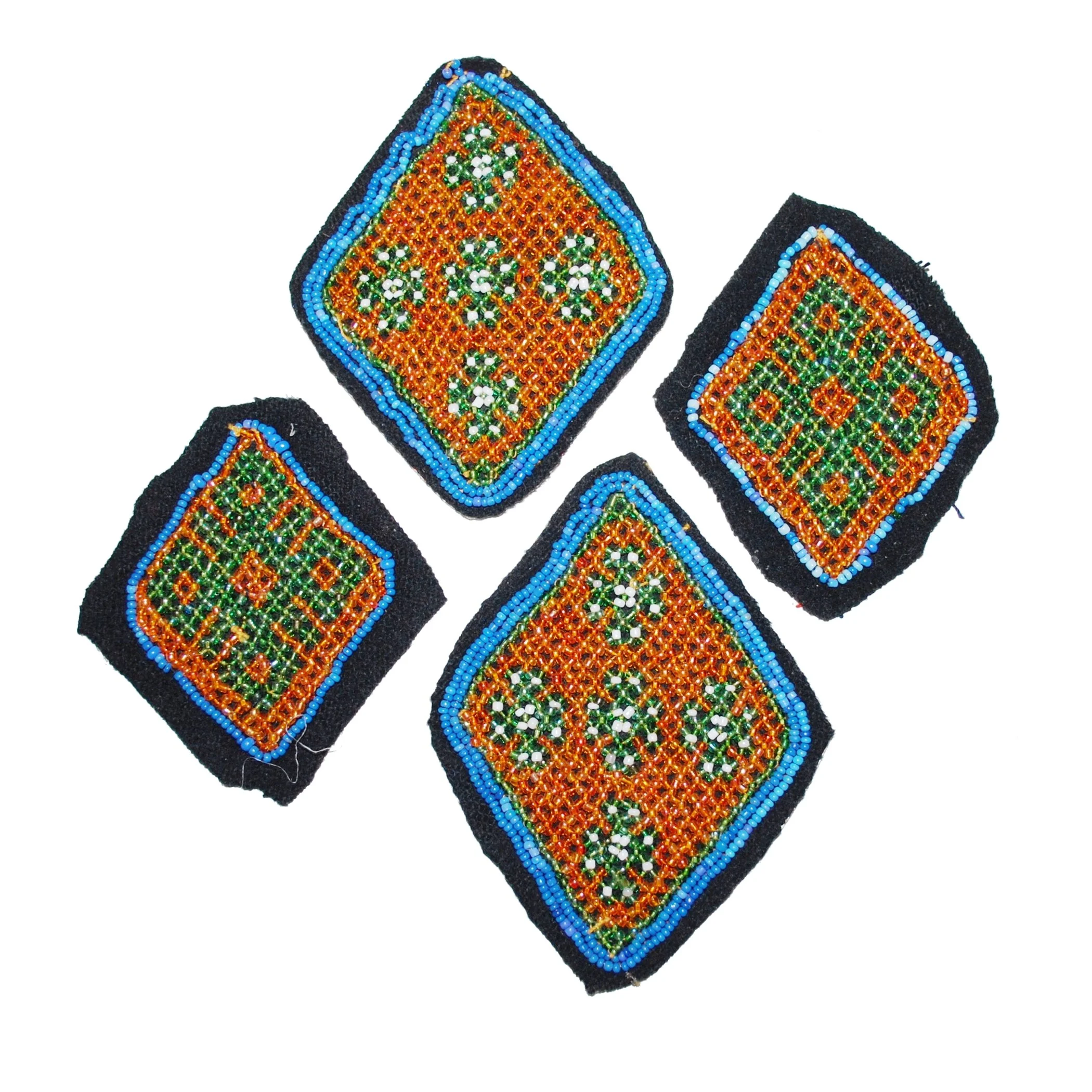 Kuchi Medallions