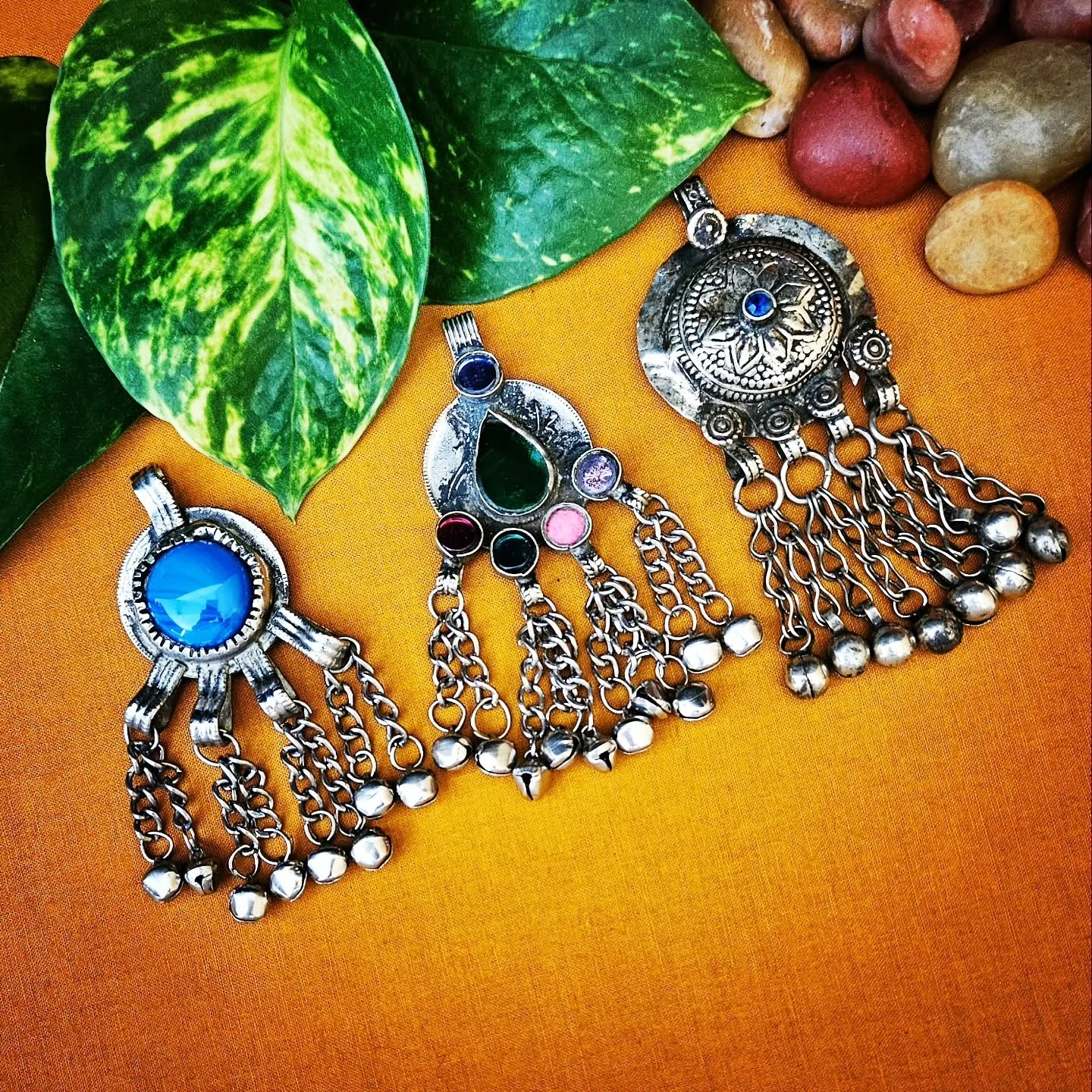 Kuchi Pendants