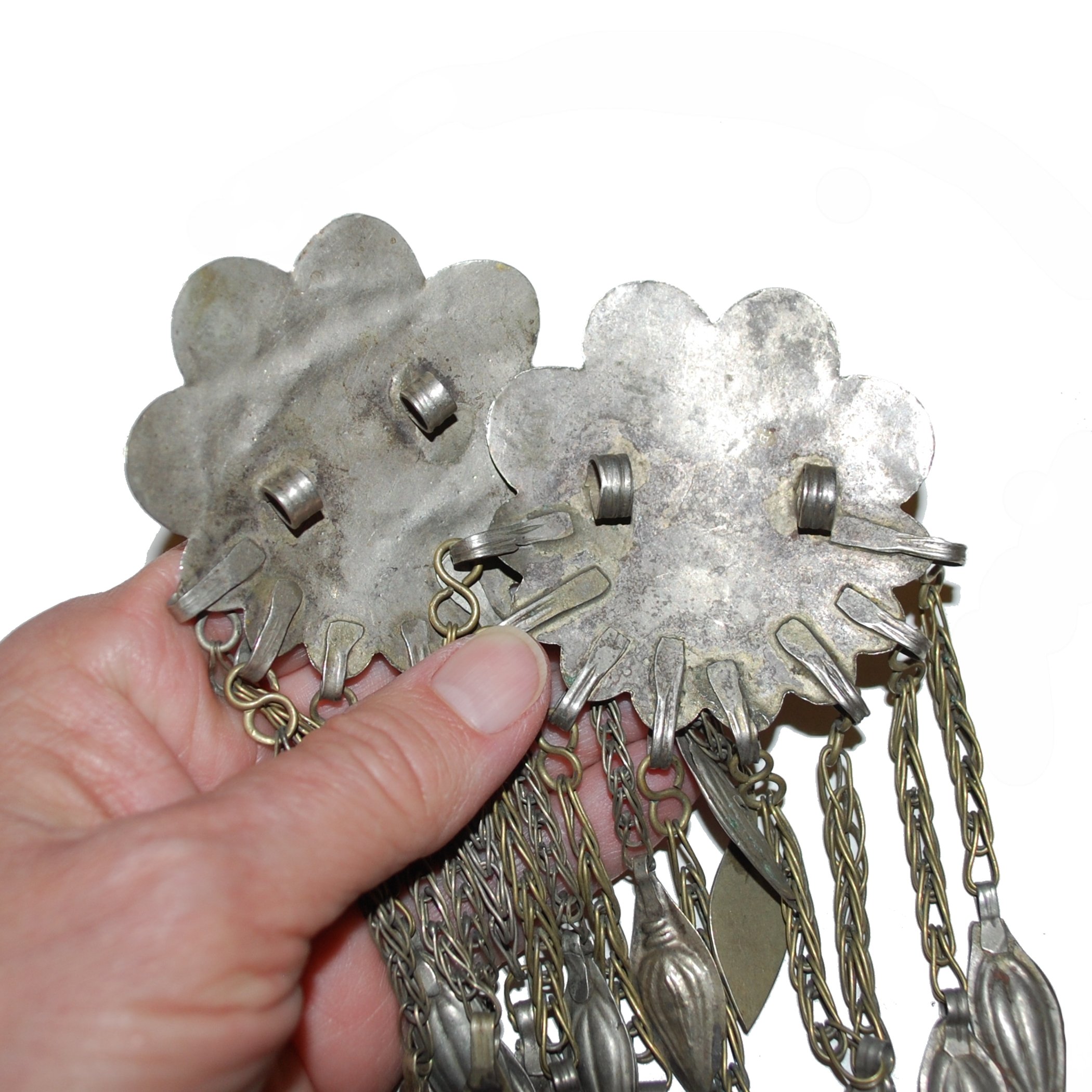 Gul Yaka Attachment - Bales on the Backs