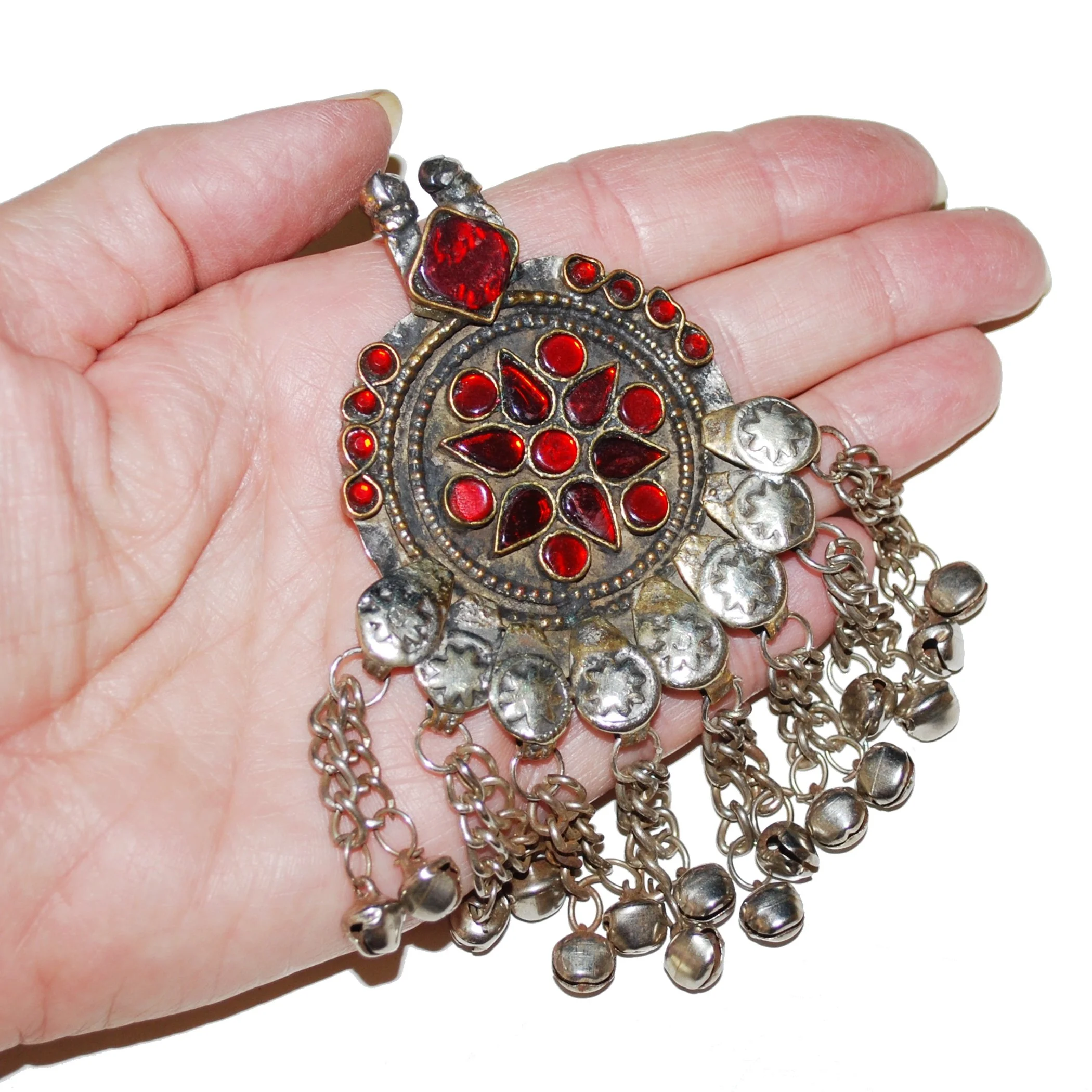 Kuchi Tribal Pendant