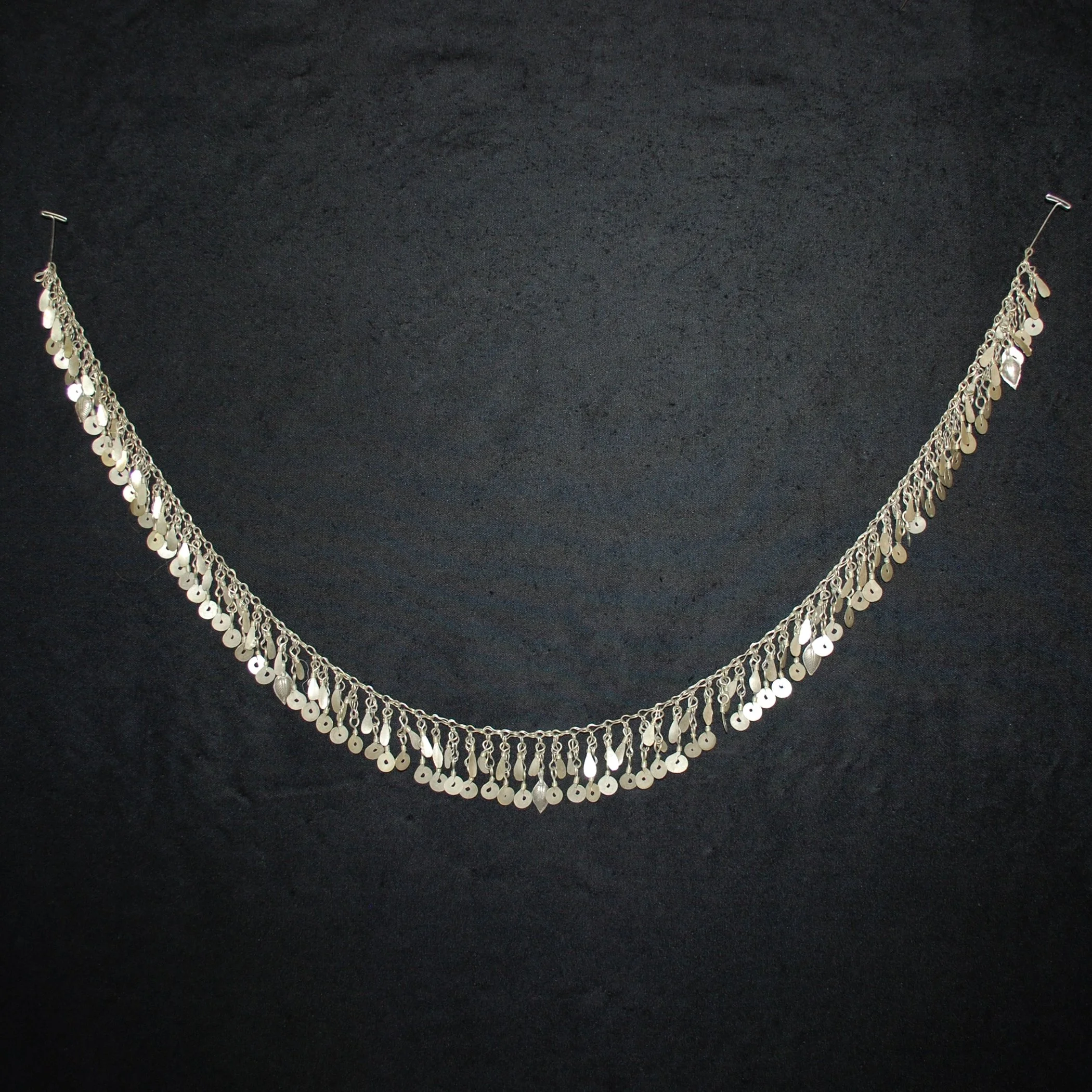 Kuchi Chain Fringe