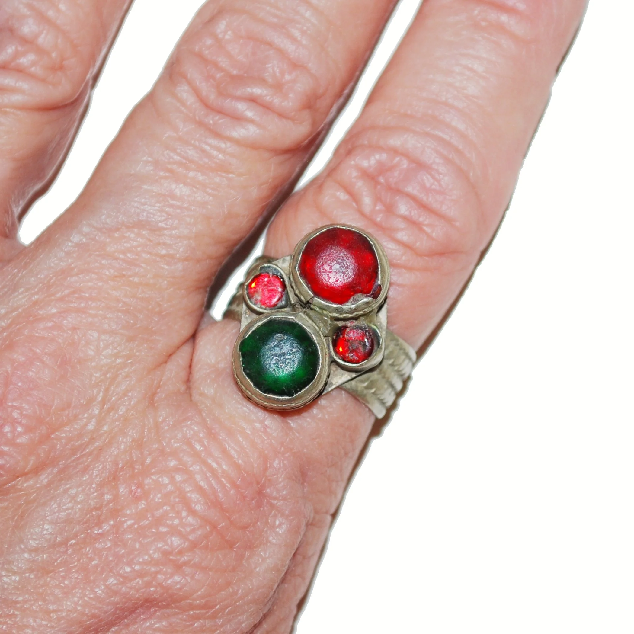 Vintage Tribal Ring