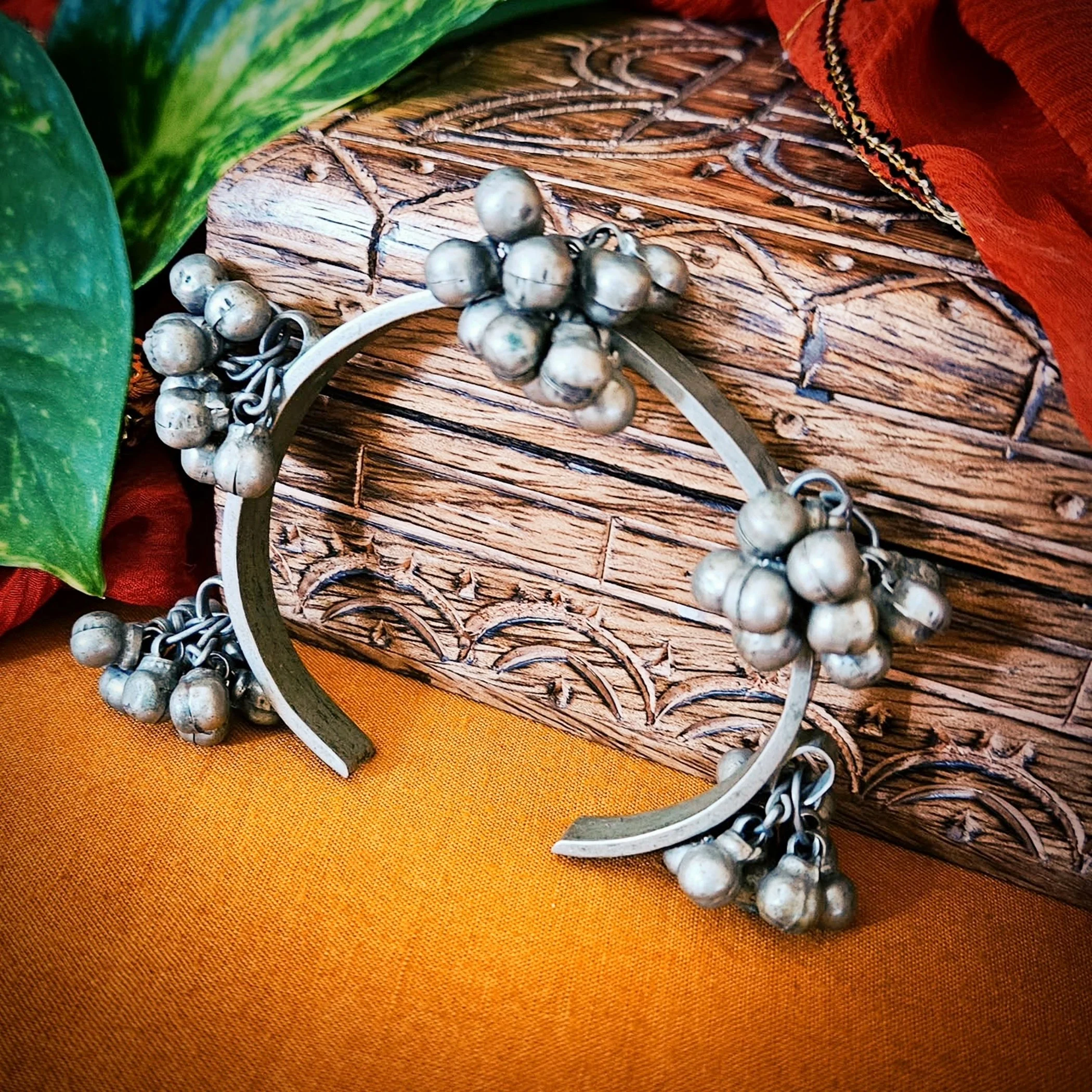Indian Gajre Bangle Bracelet
