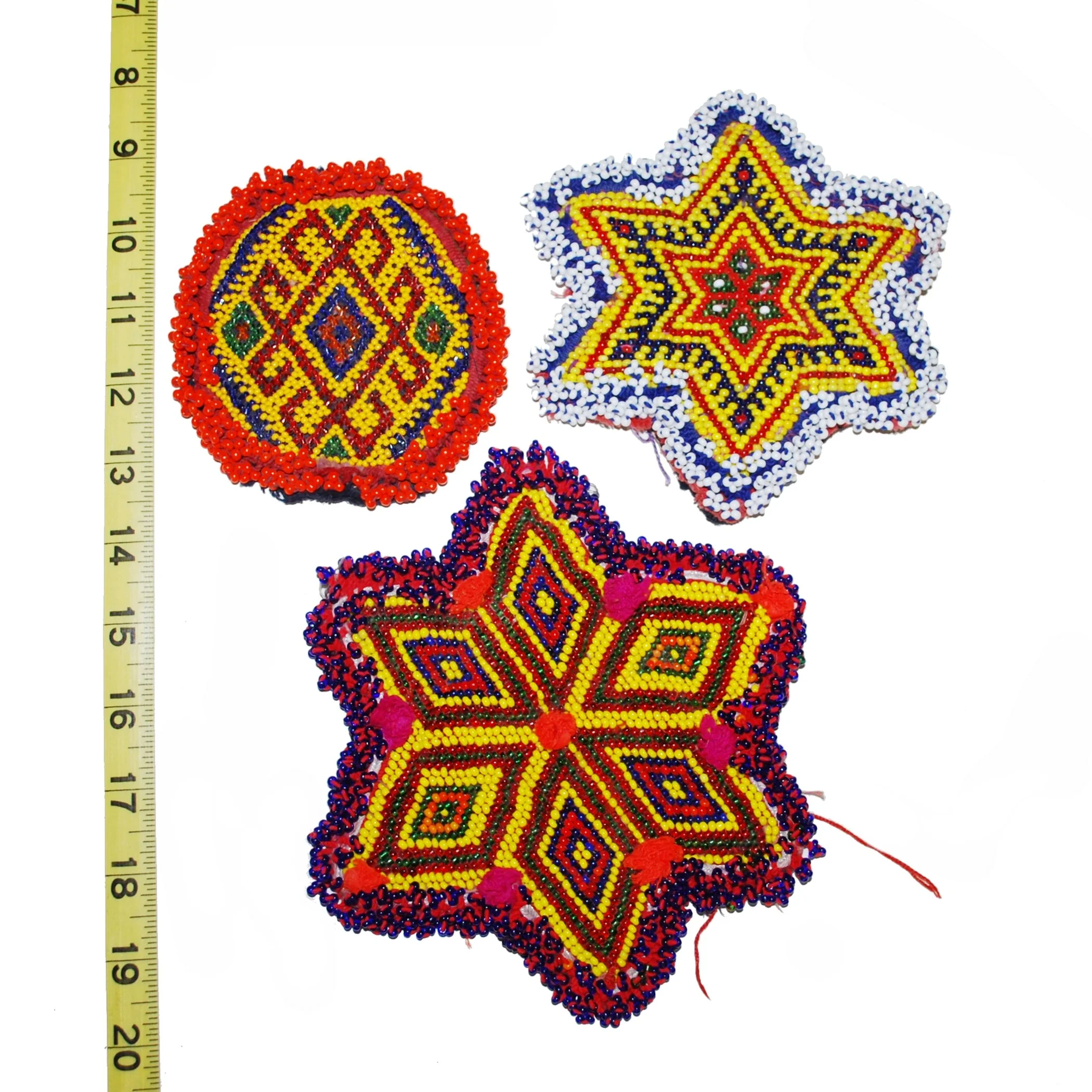 Belly Dance Kuchi Medallions