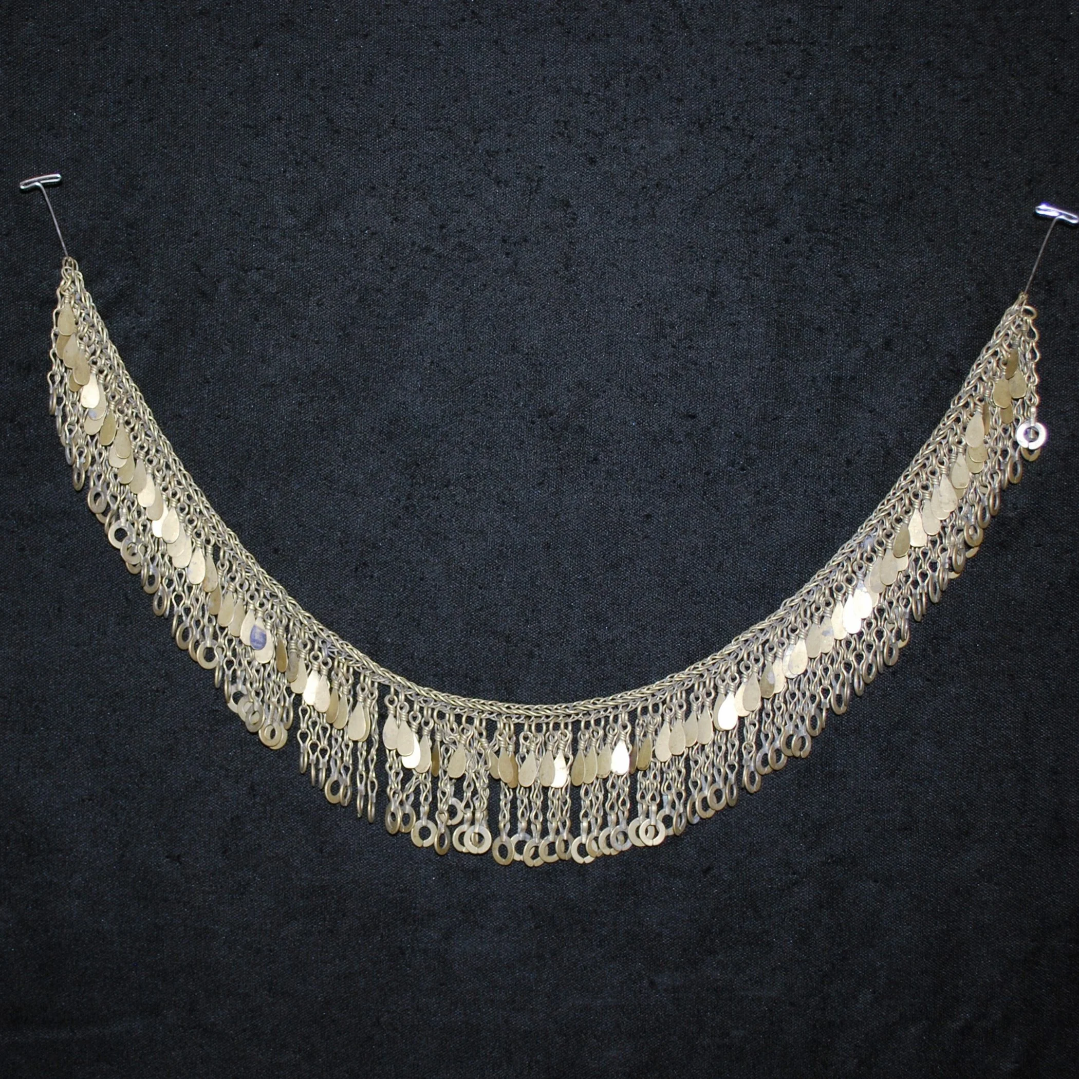 Kuchi Chain Fringe
