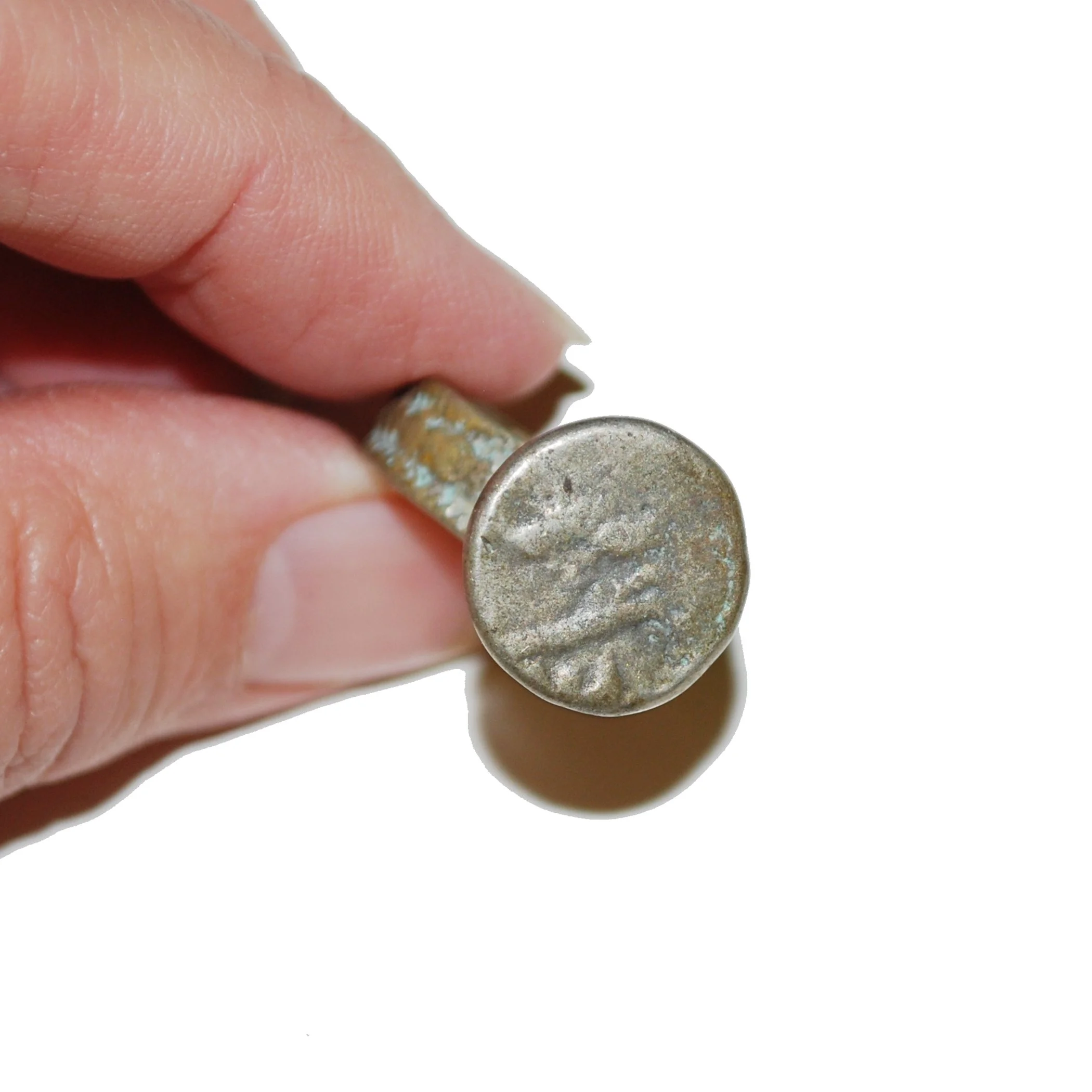 Vintage Kuchi Ring