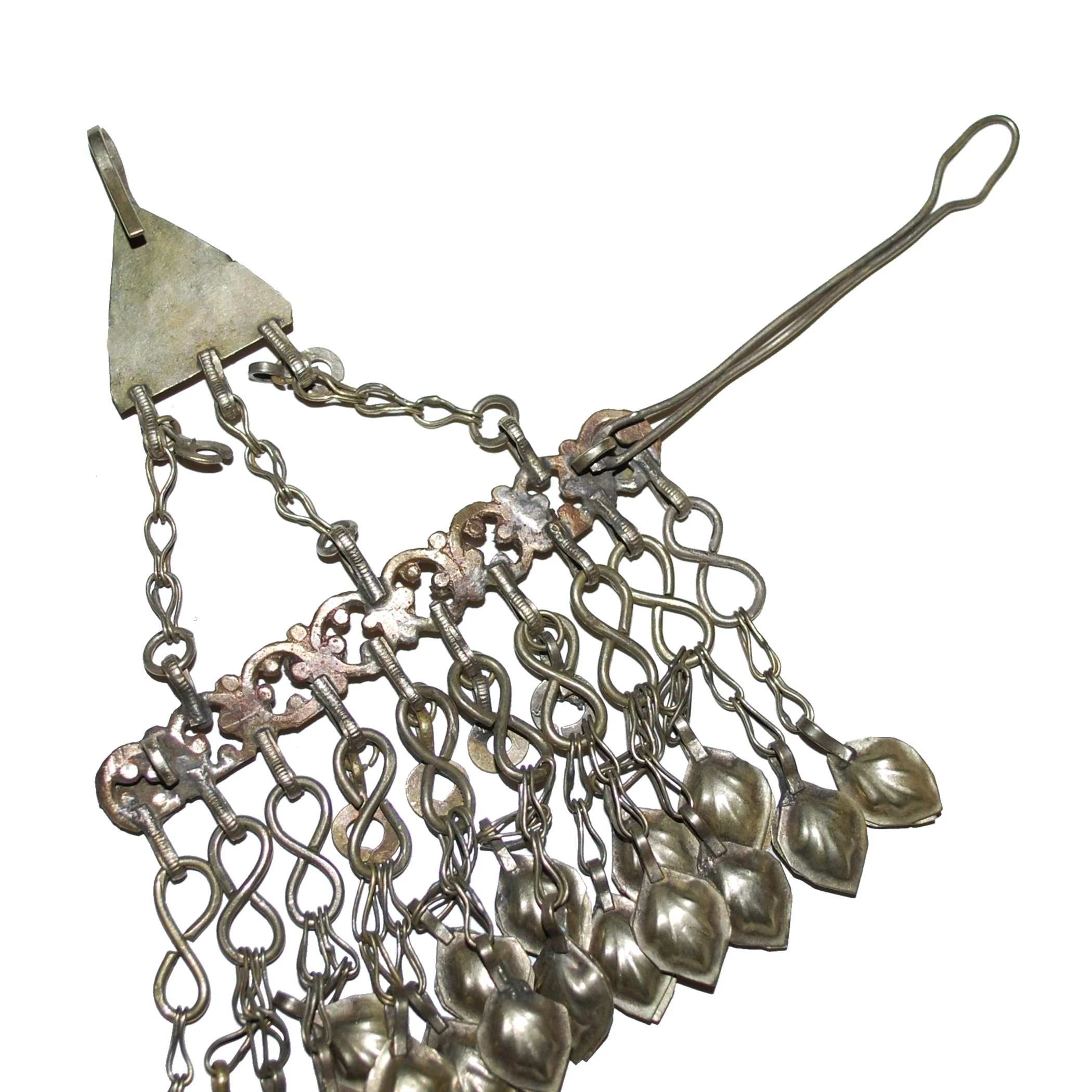 Vintage Tribal Hair Clip Barrette