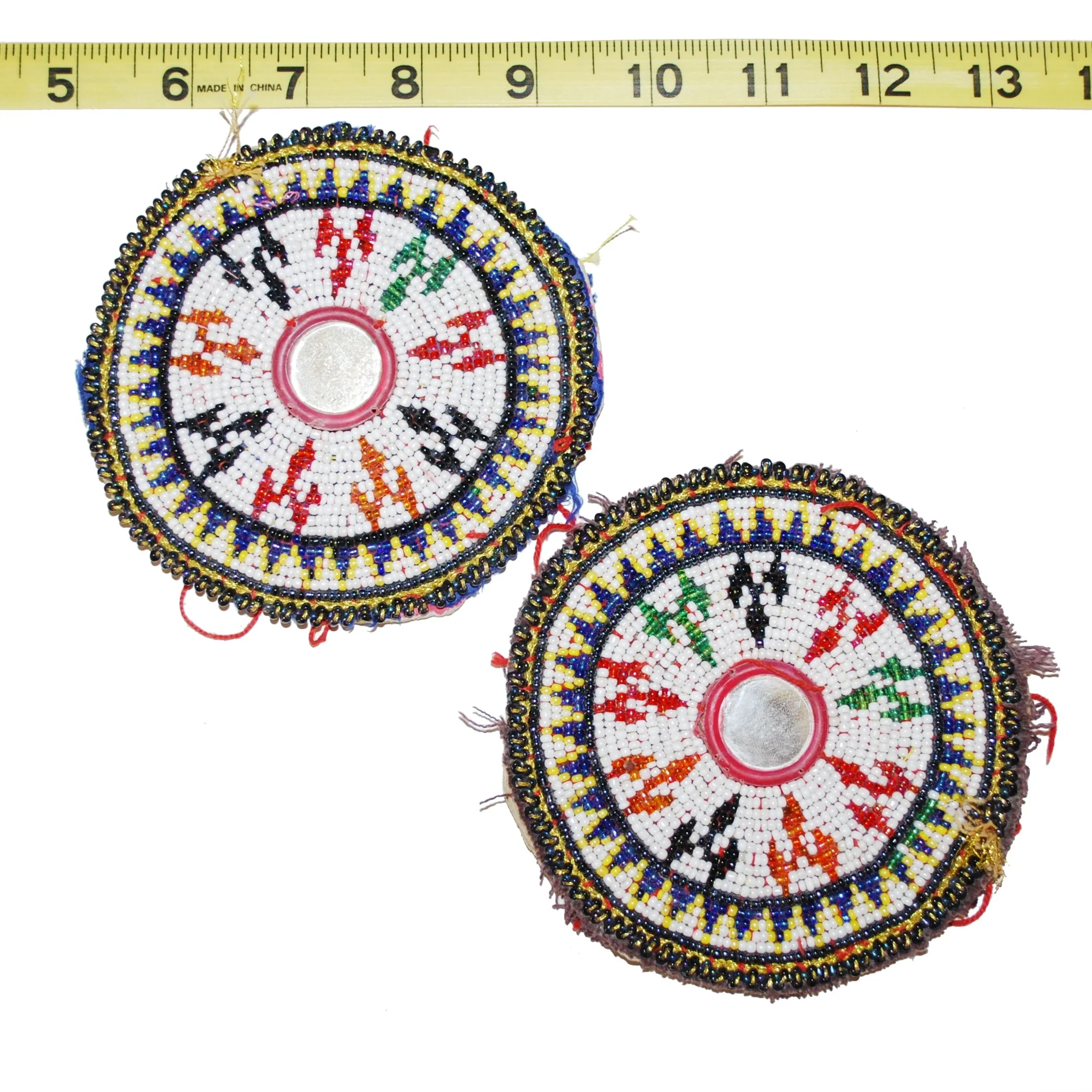 Vintage Tribal Medallions