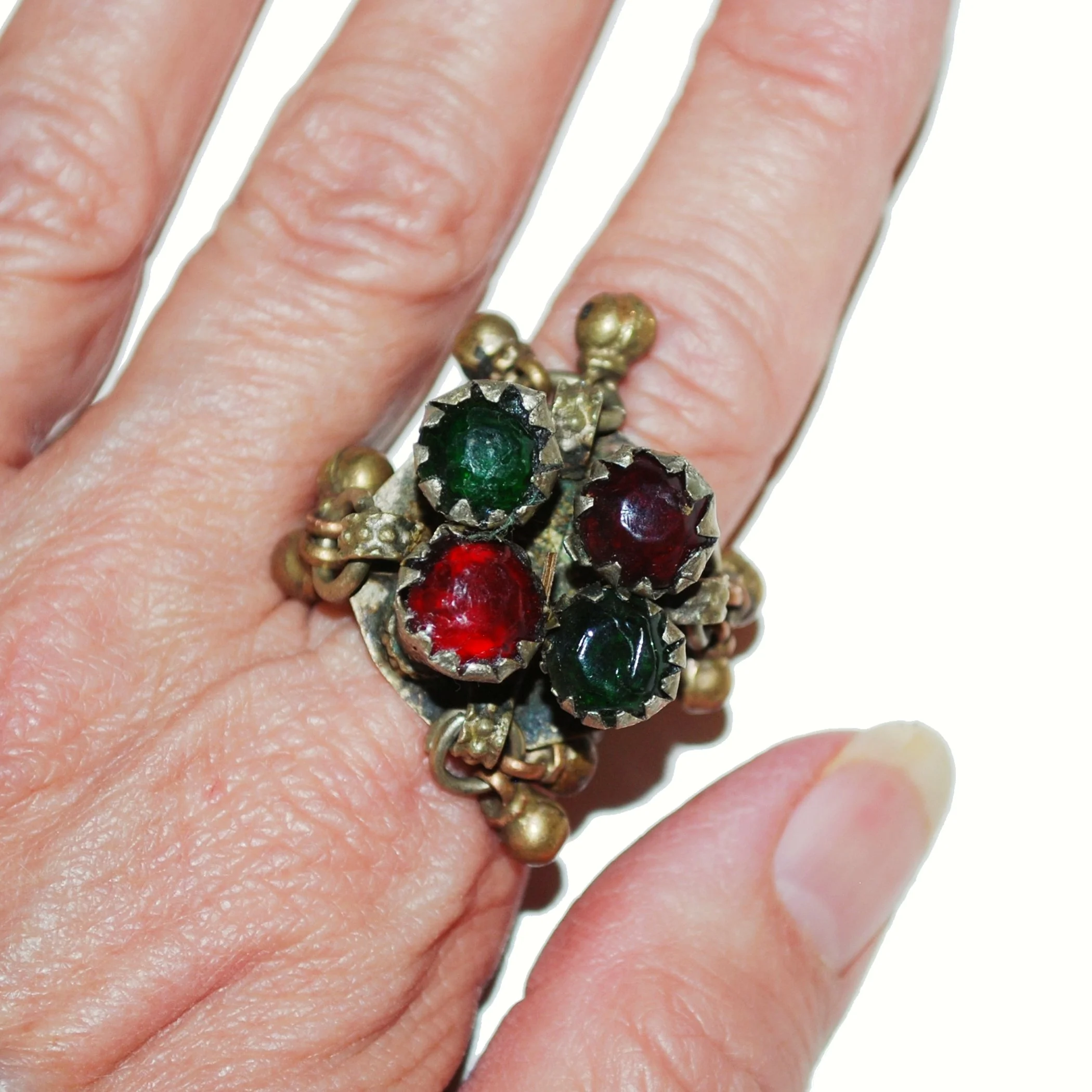 Vintage Tribal Ring