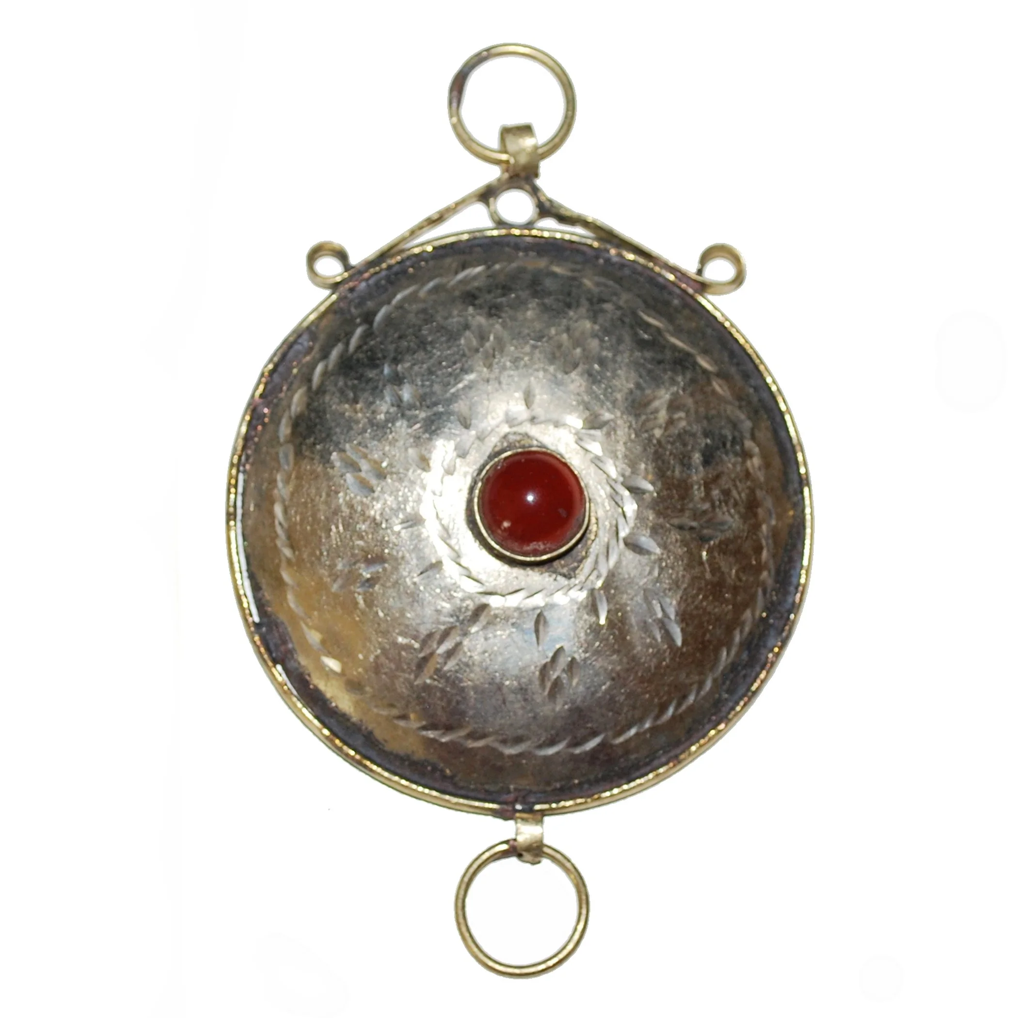 New Fusion Belly Dance Pendant