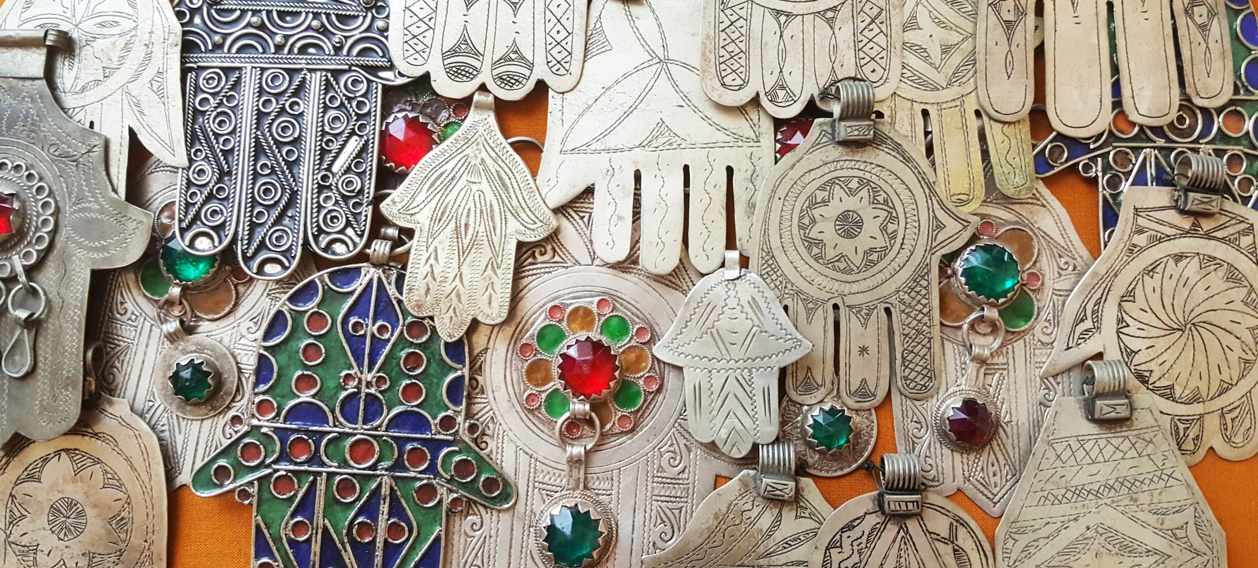 Moroccan Hamsa