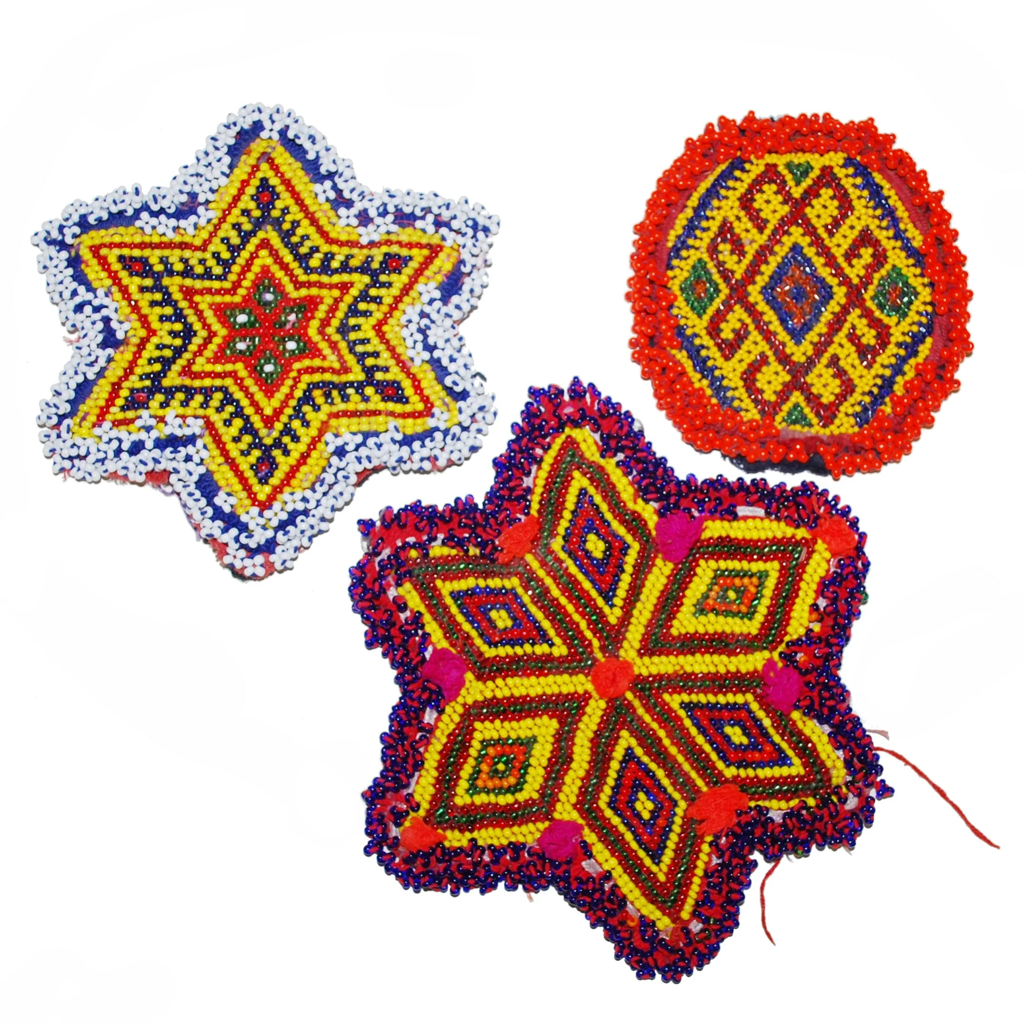 Bead Medallions