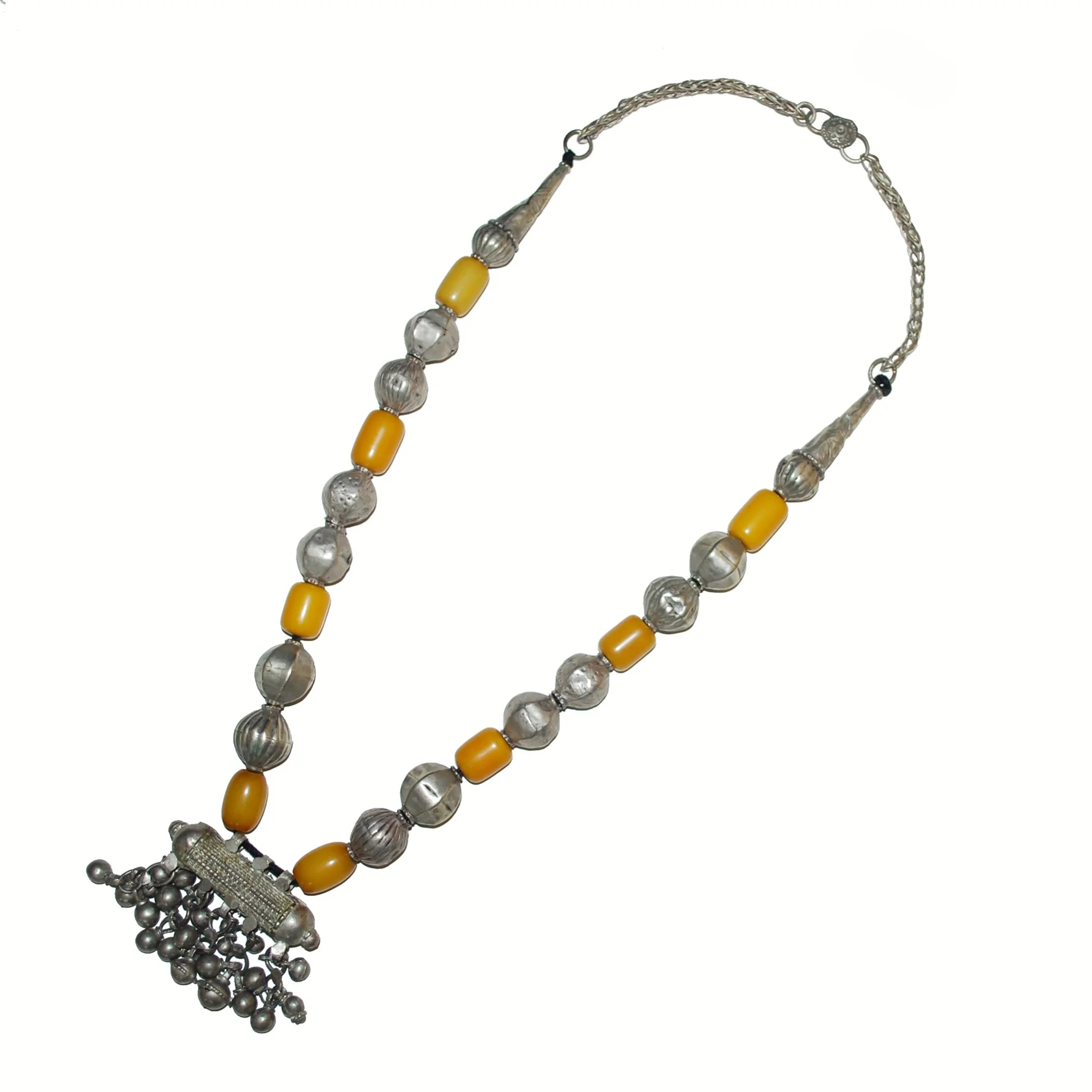 Vintage Bead Necklace