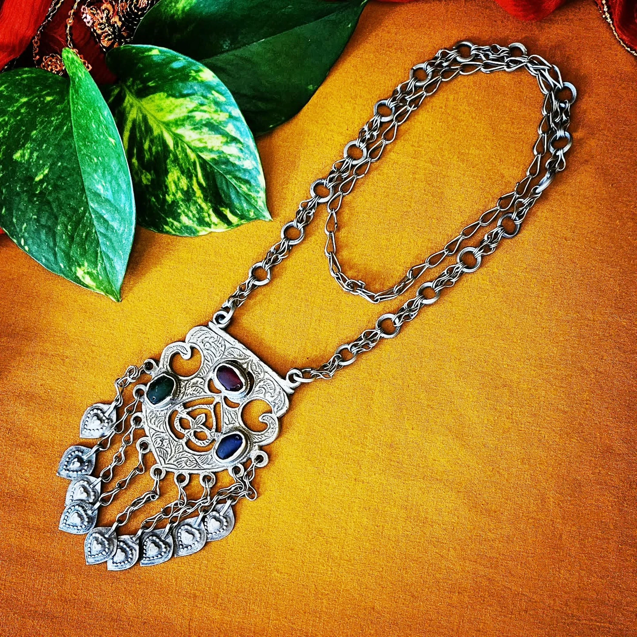 Kuchi Necklace Vintage