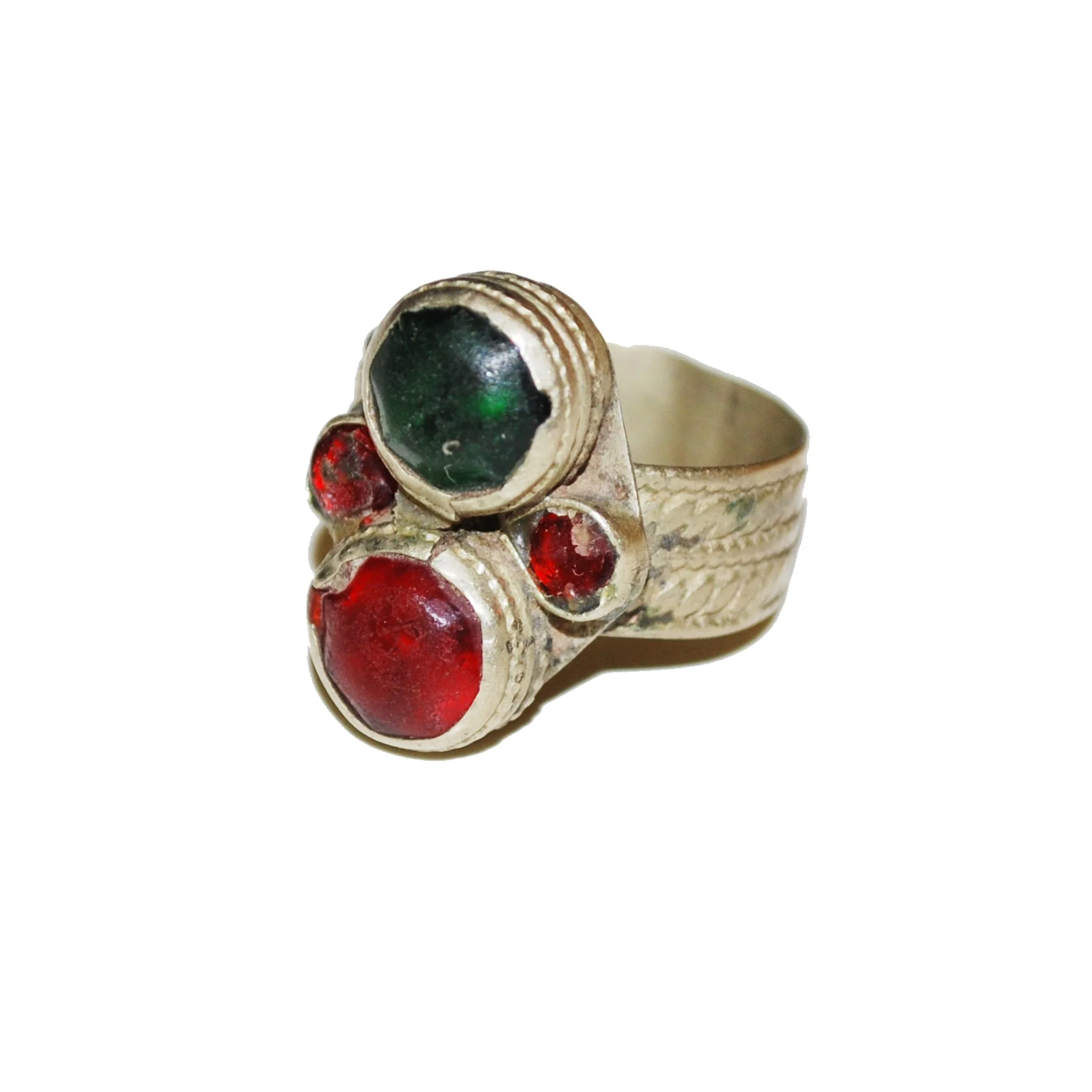 Kuchi Jewel Ring