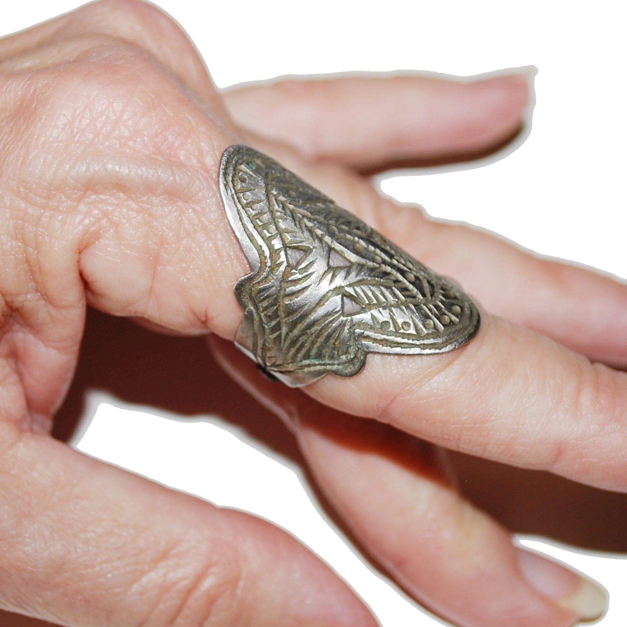 Vintage Tribal Ring