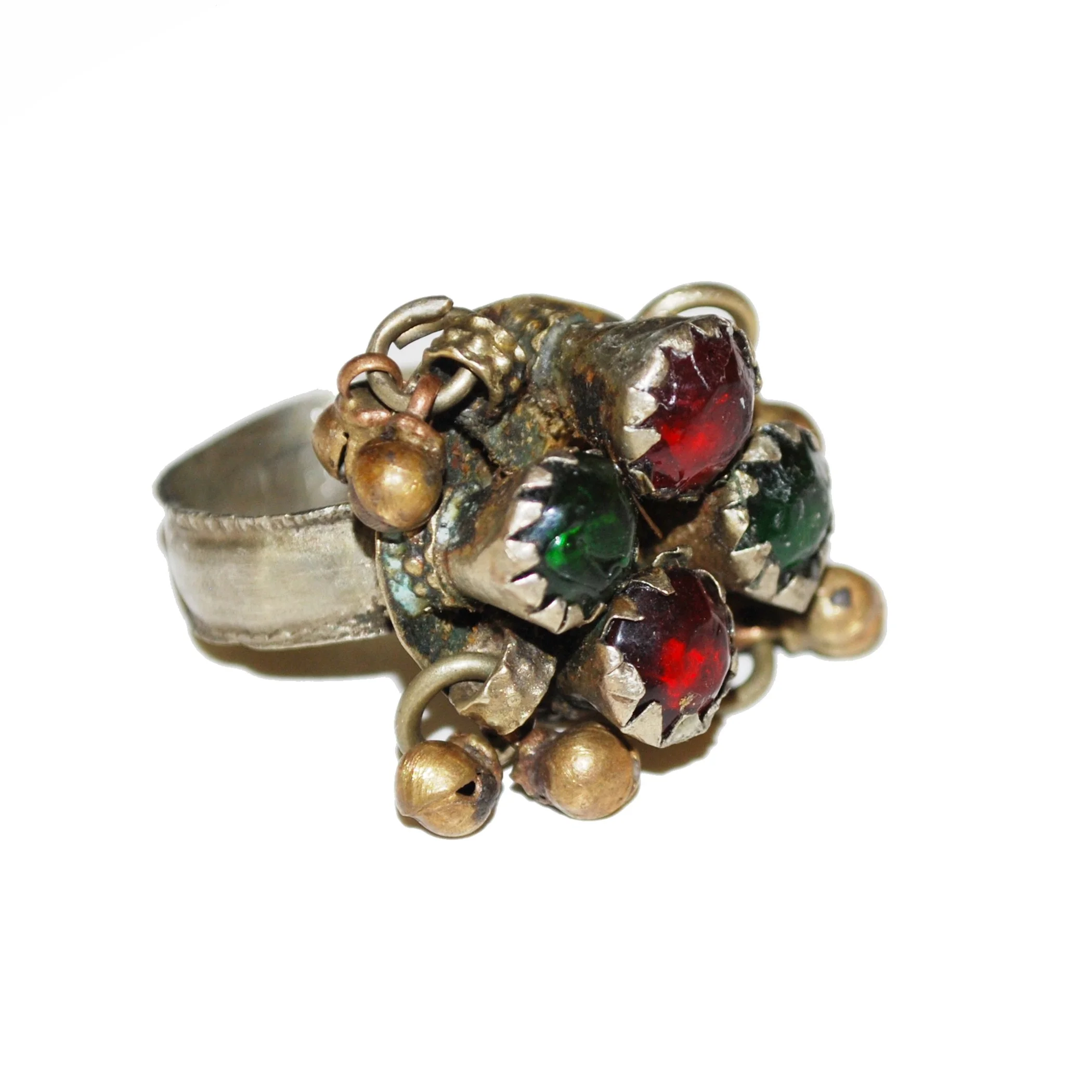 Vintage Kuchi Ring