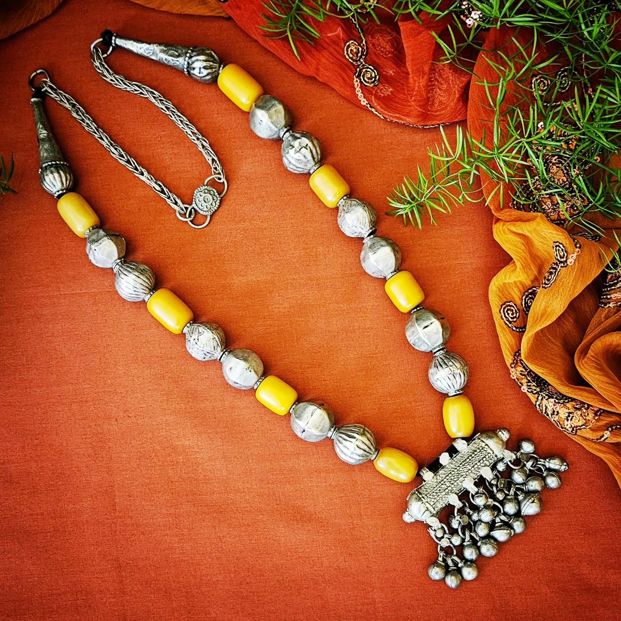 Yemen Necklace