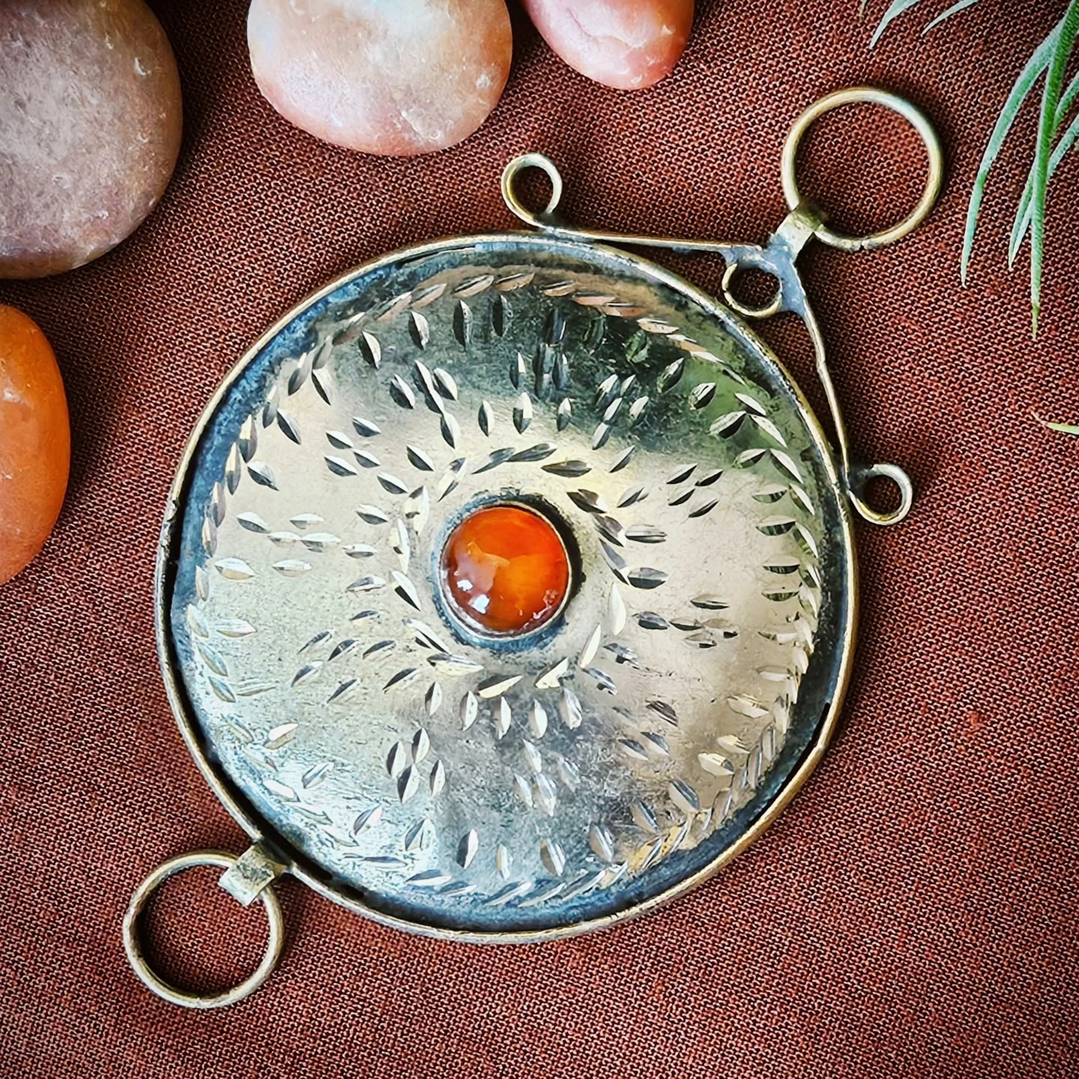 New Hazara Pendant