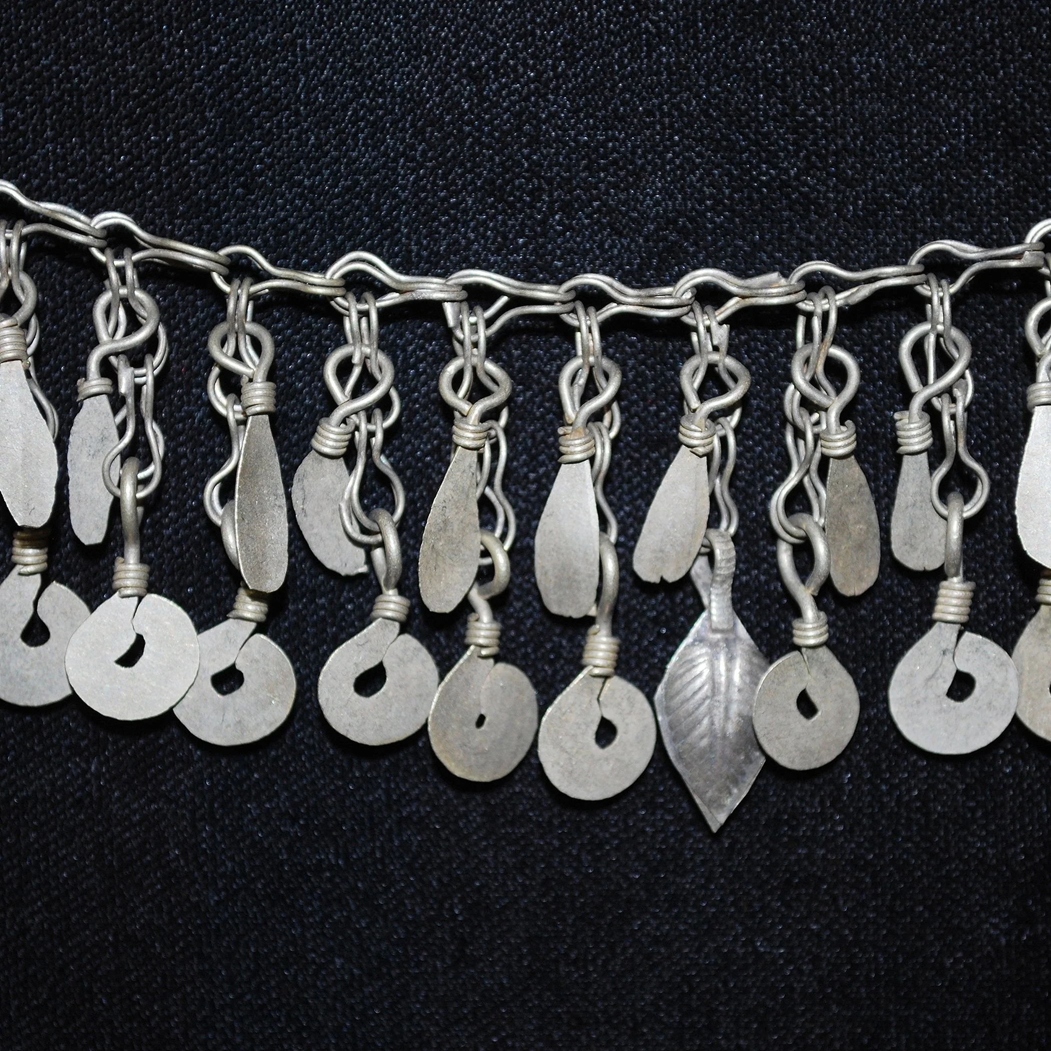 Belly Dance Chain Fringe