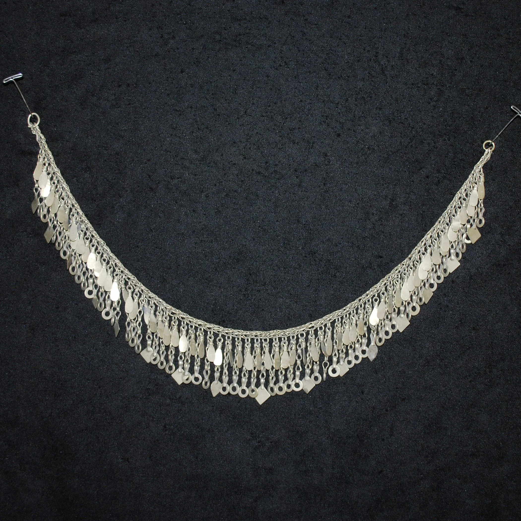 Kuchi Chain Fringe