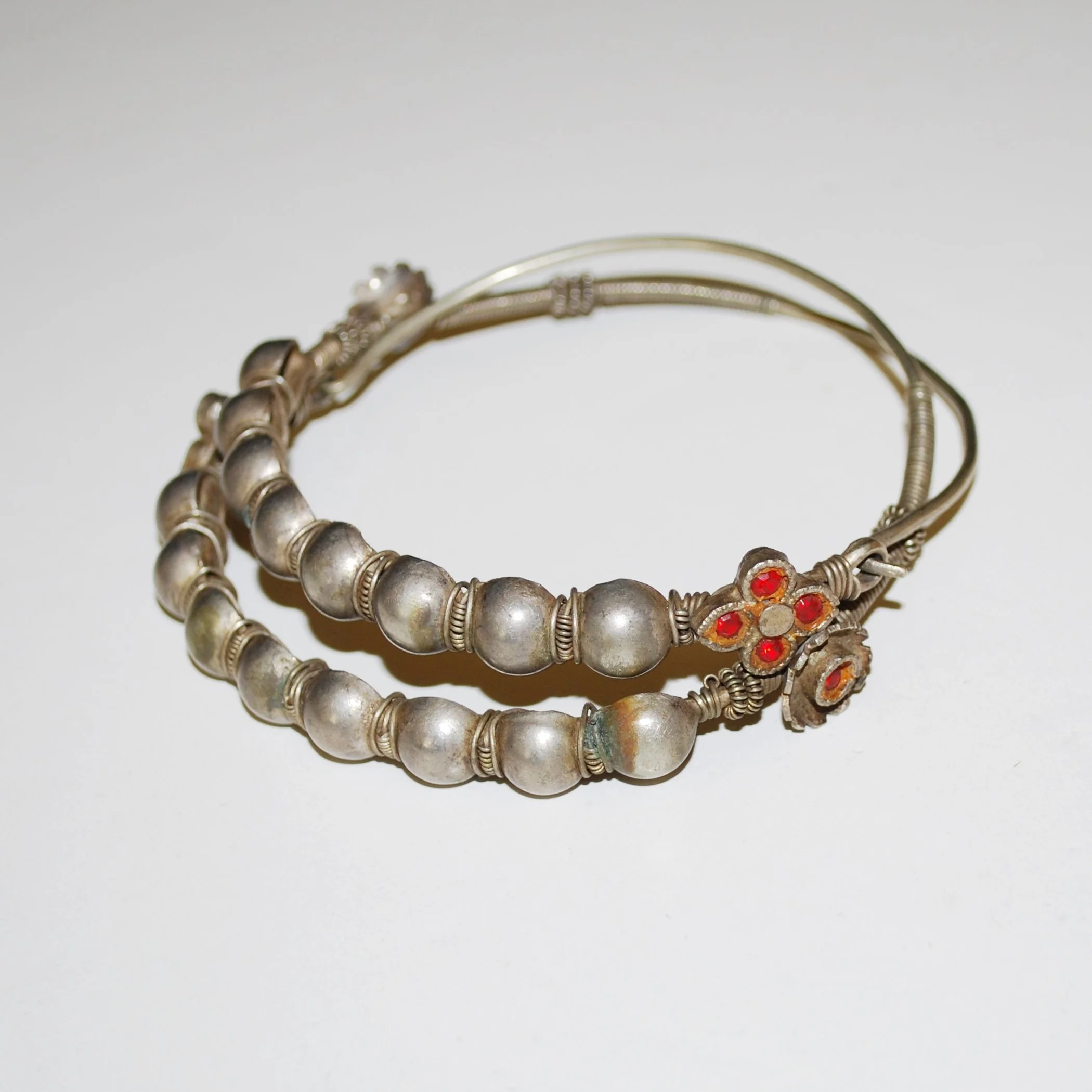 Belly Dance Hoop Earrings