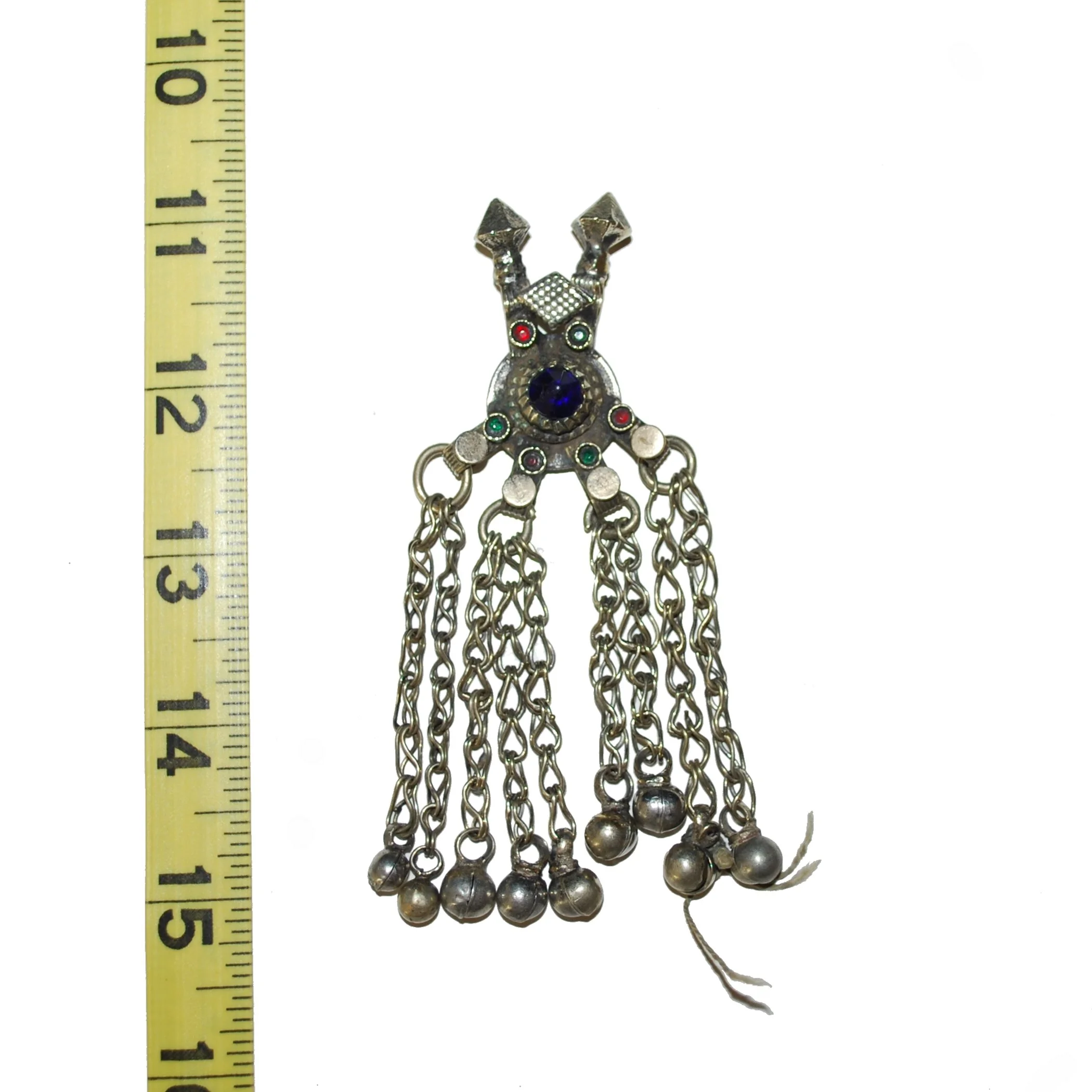 Waziri Belly Dance Pendant