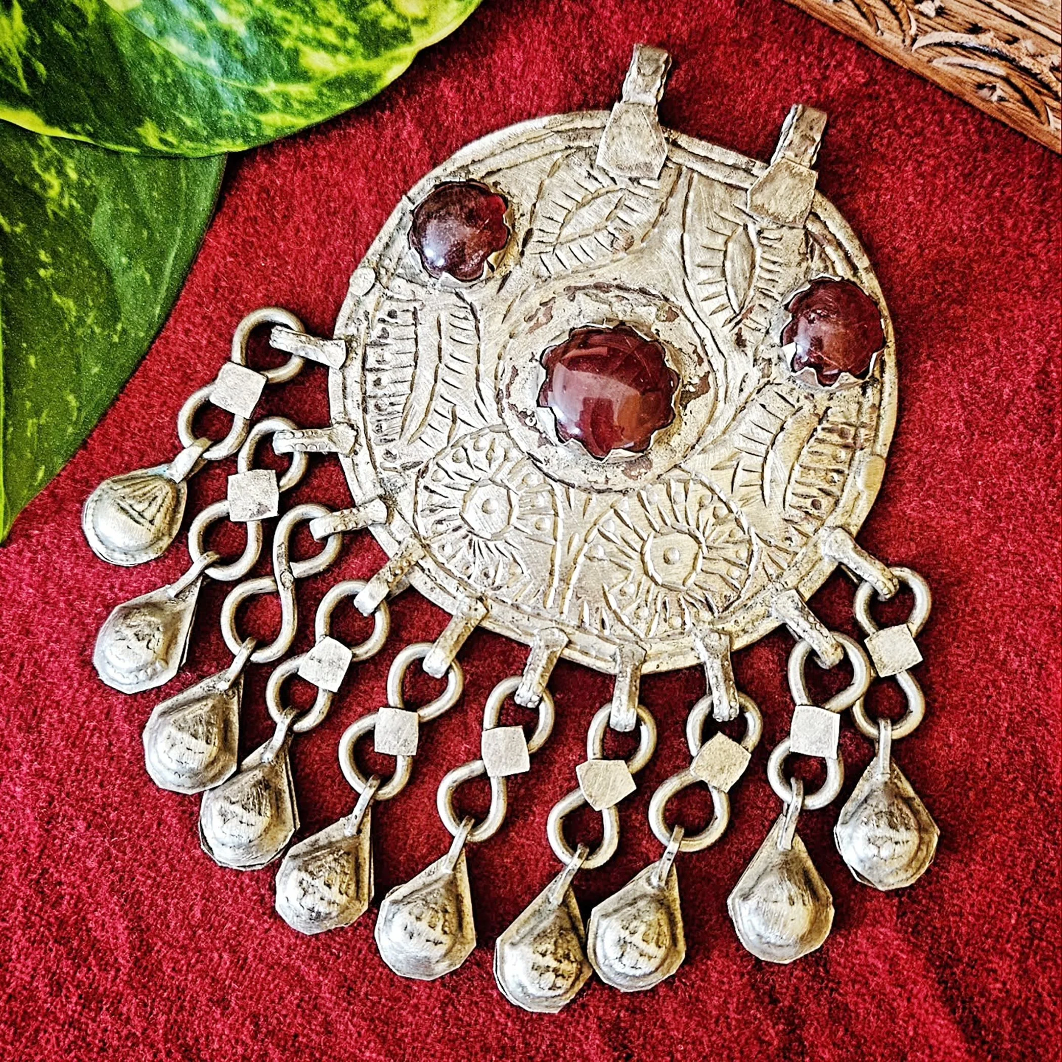 Kashmiri Pendant