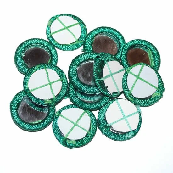 Shisha Mirrors Ready to Sew
