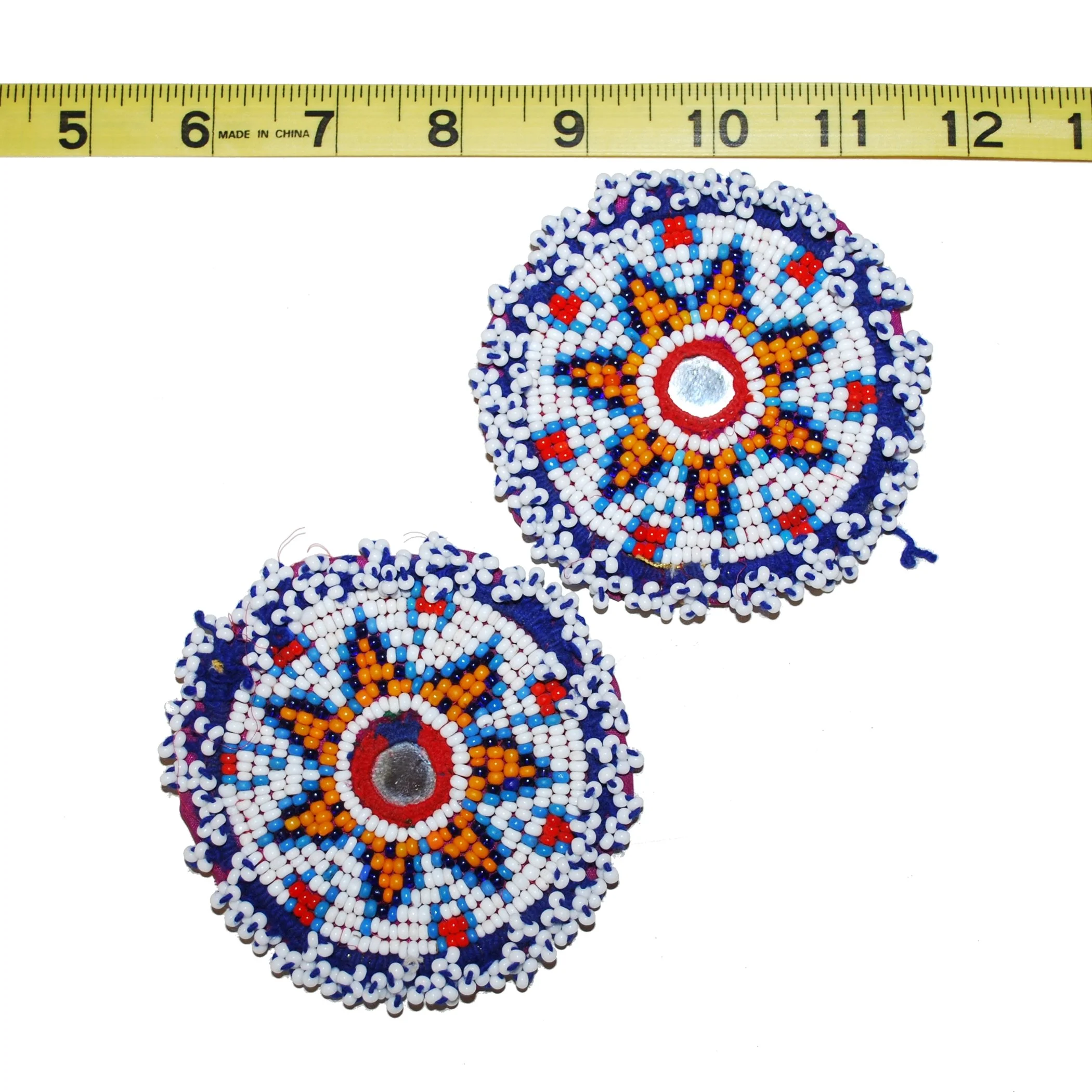 Kuchi Gul Medallions