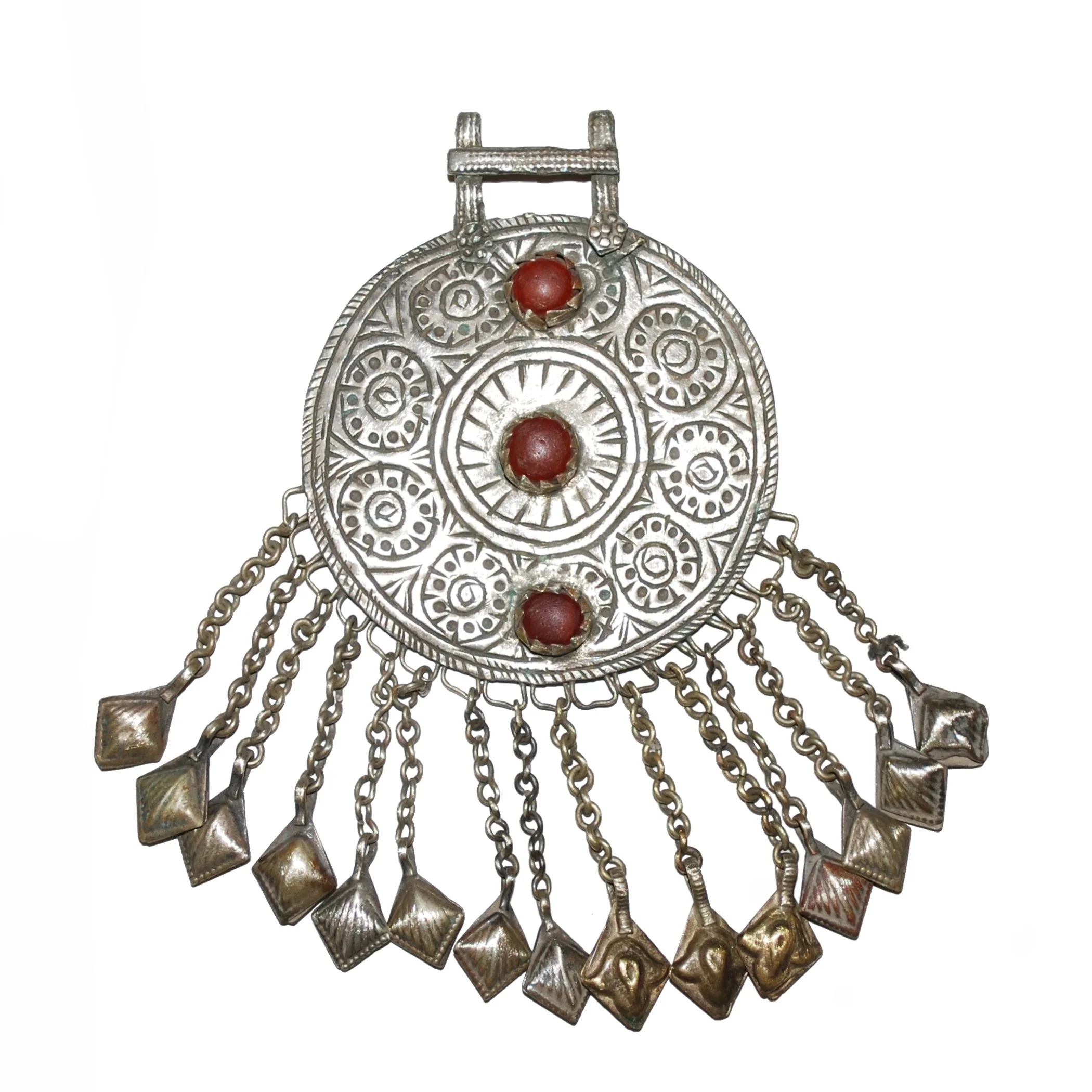 Tribal Pendant Belly Dance