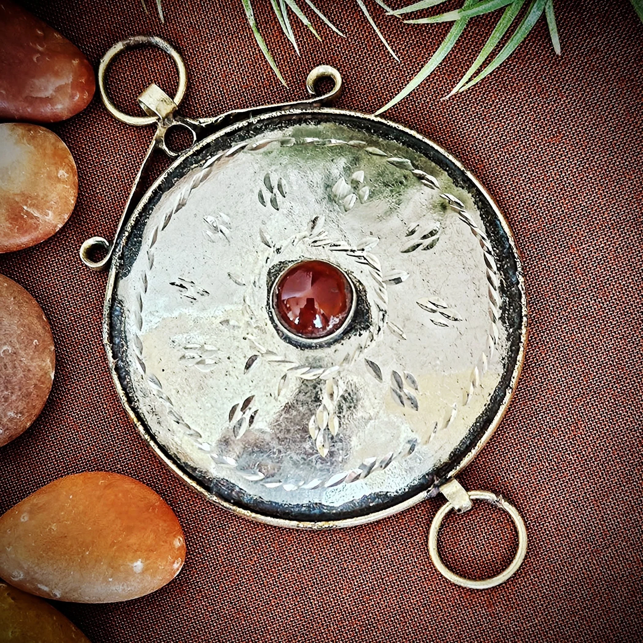 New Hazara Style Pendant