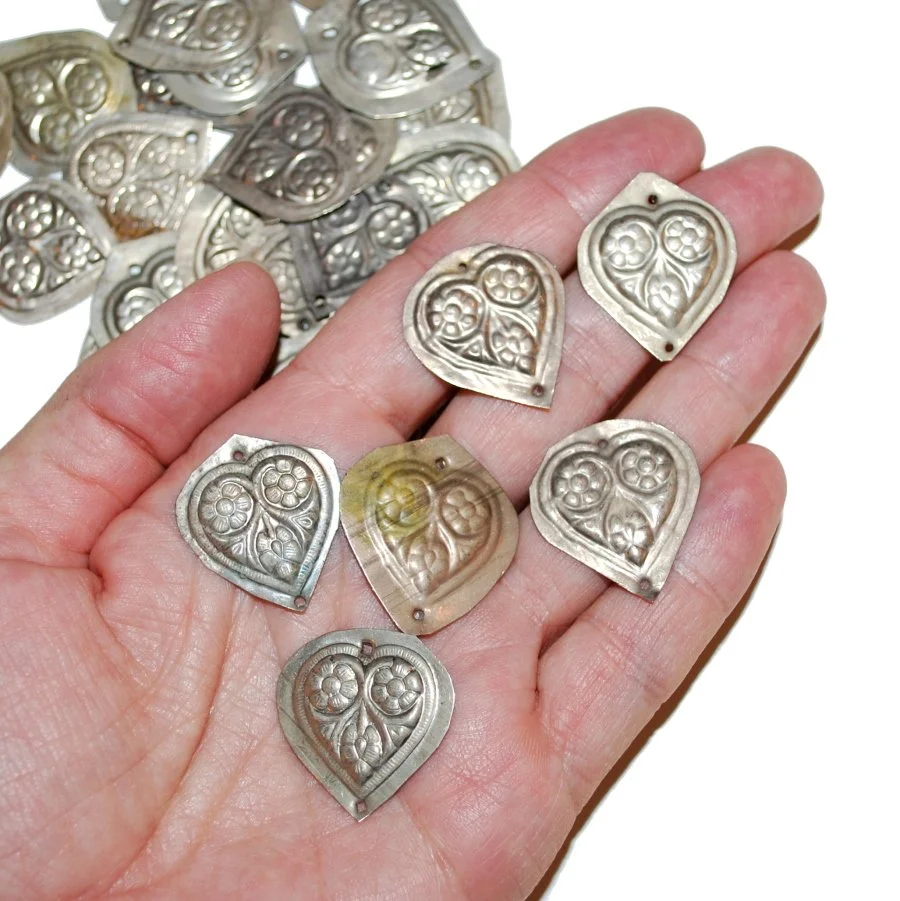 Belly Dance DIY Costume Amulets