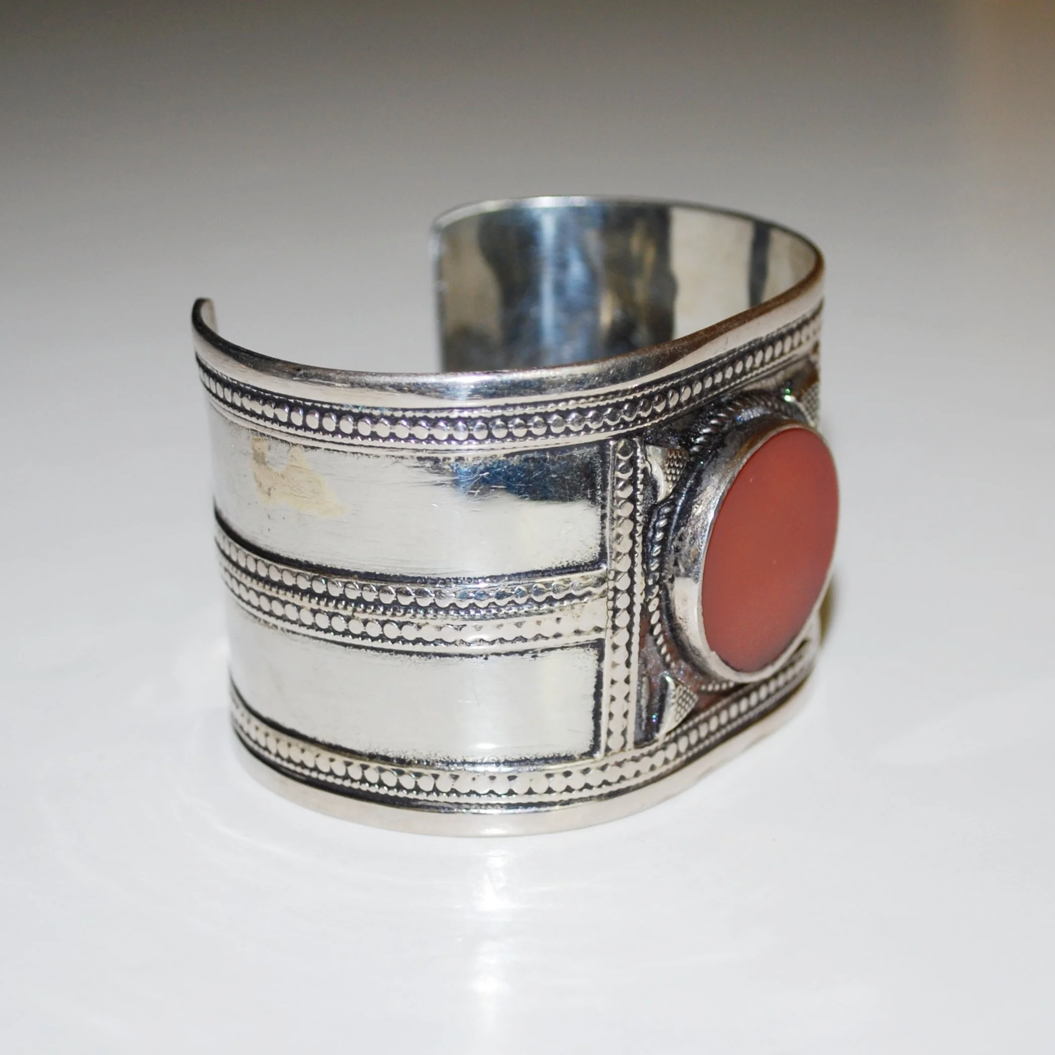 New Turkoman Style Cuff