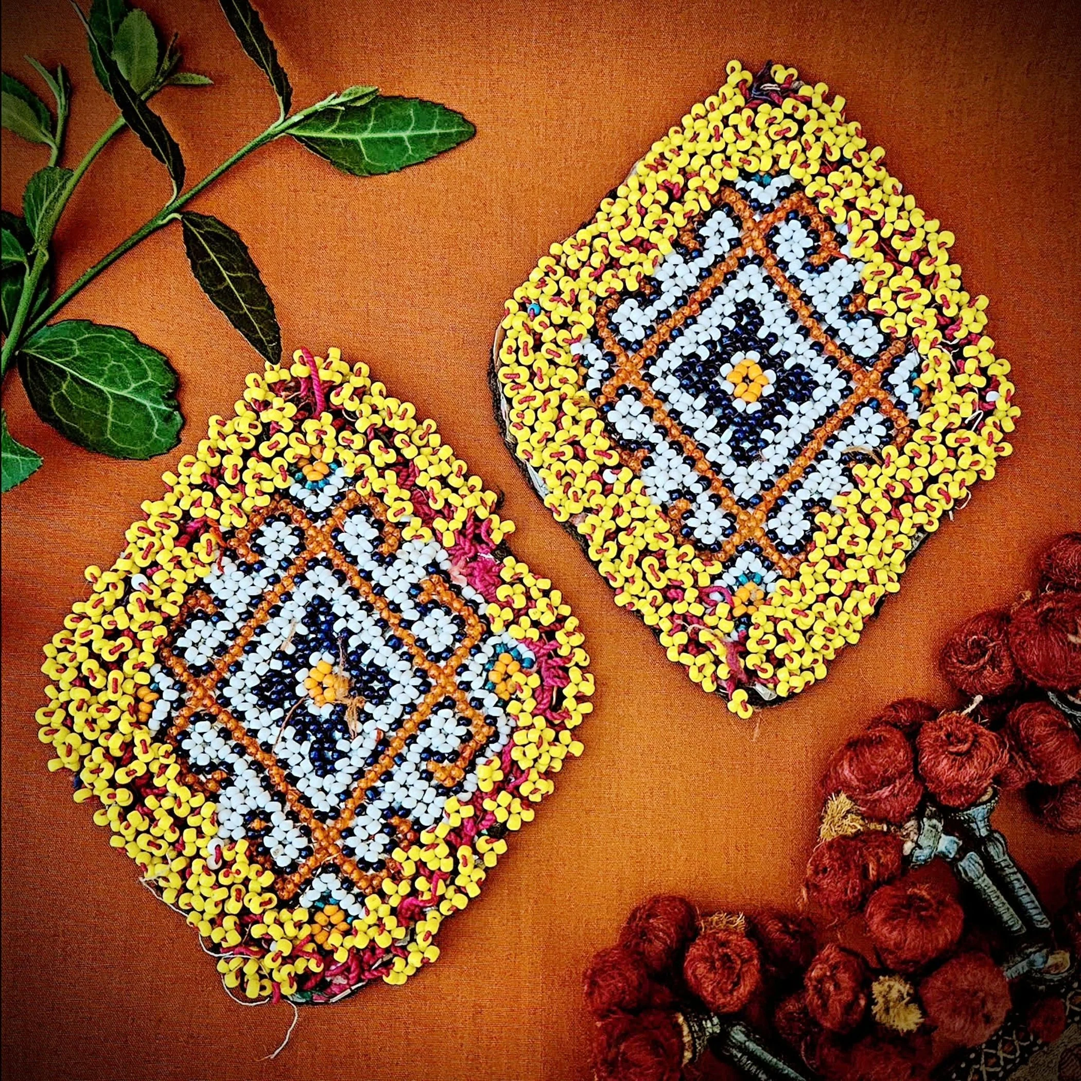 Kuchi Medallions