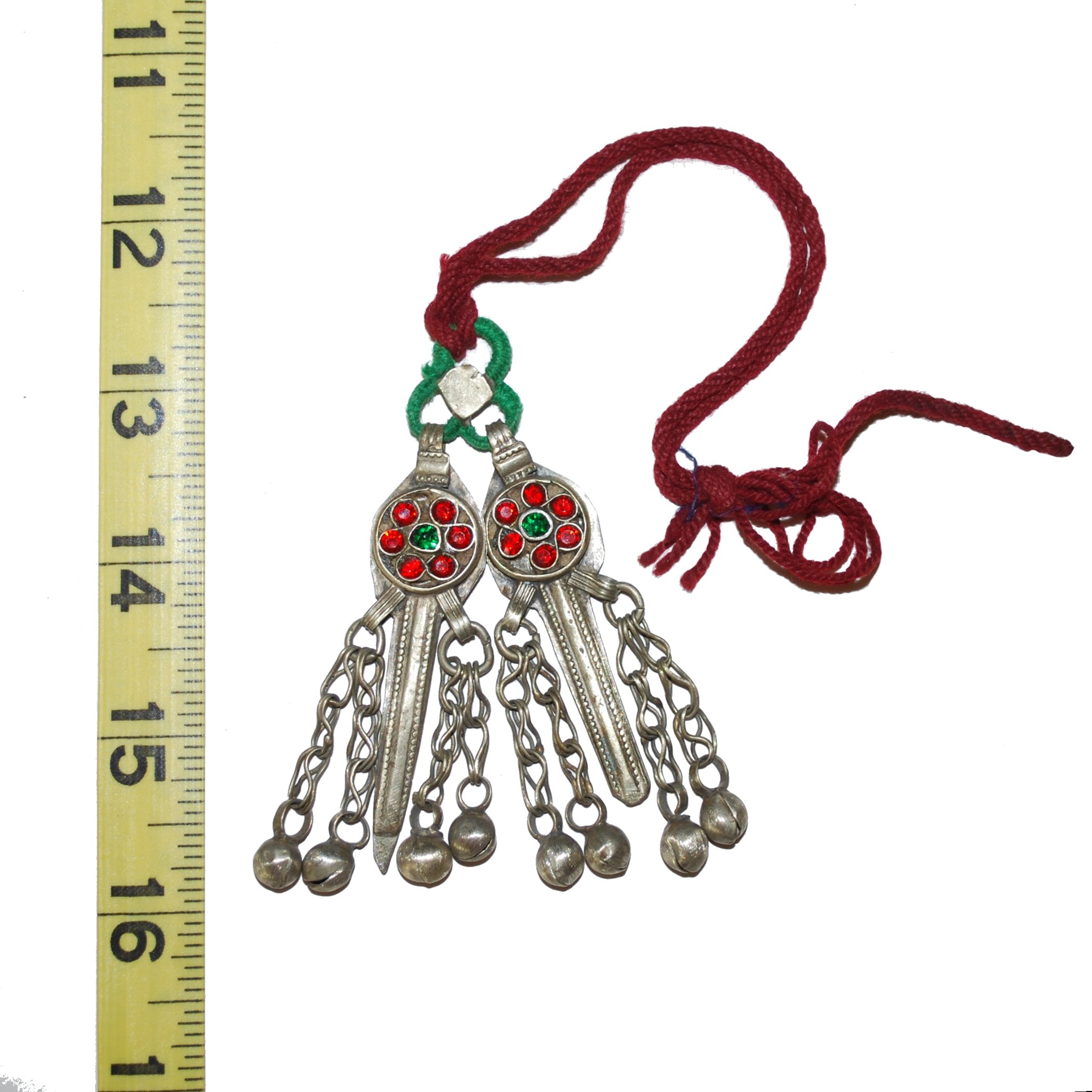 Vintage Kuchi Pendants