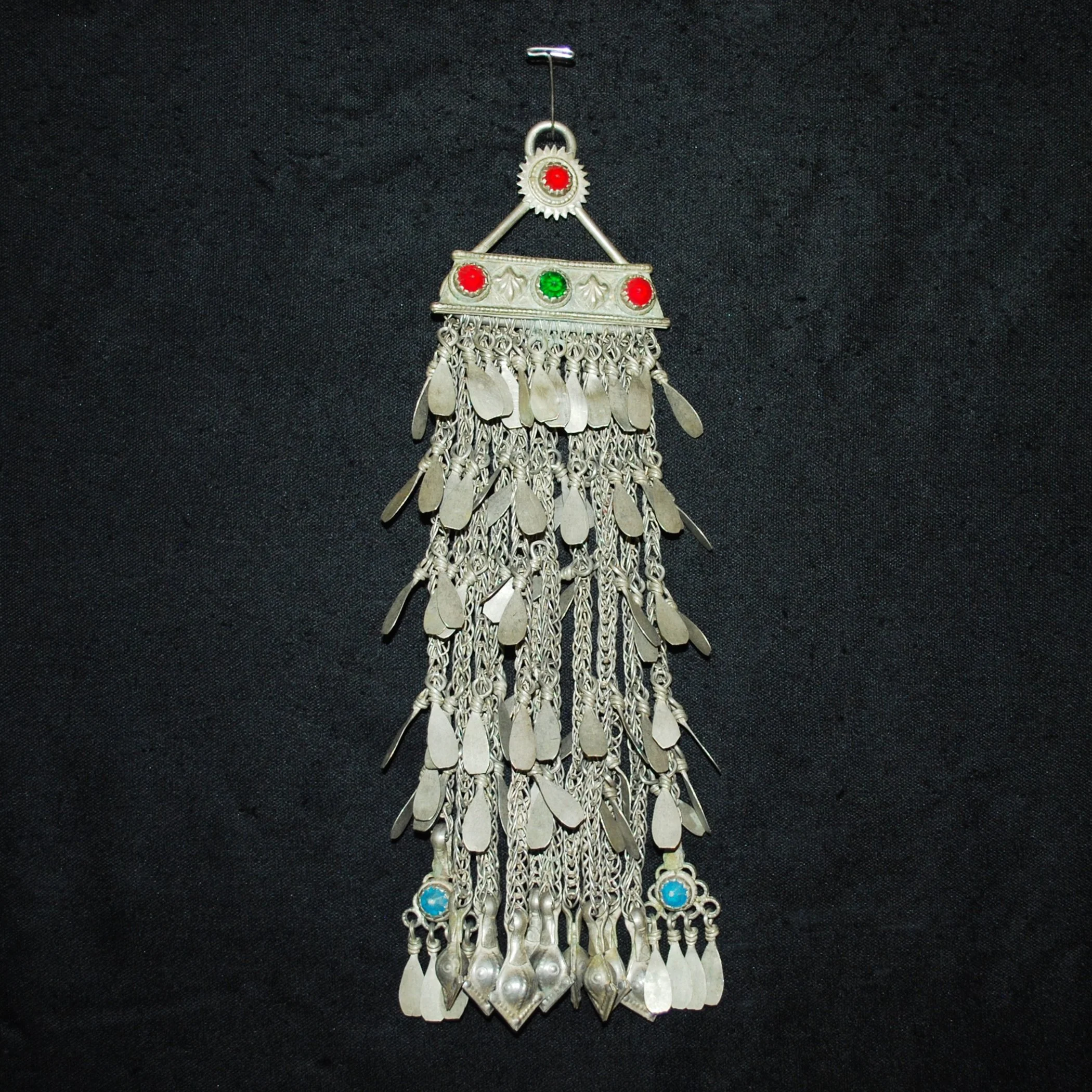 Tribal Belly Dance Pendant