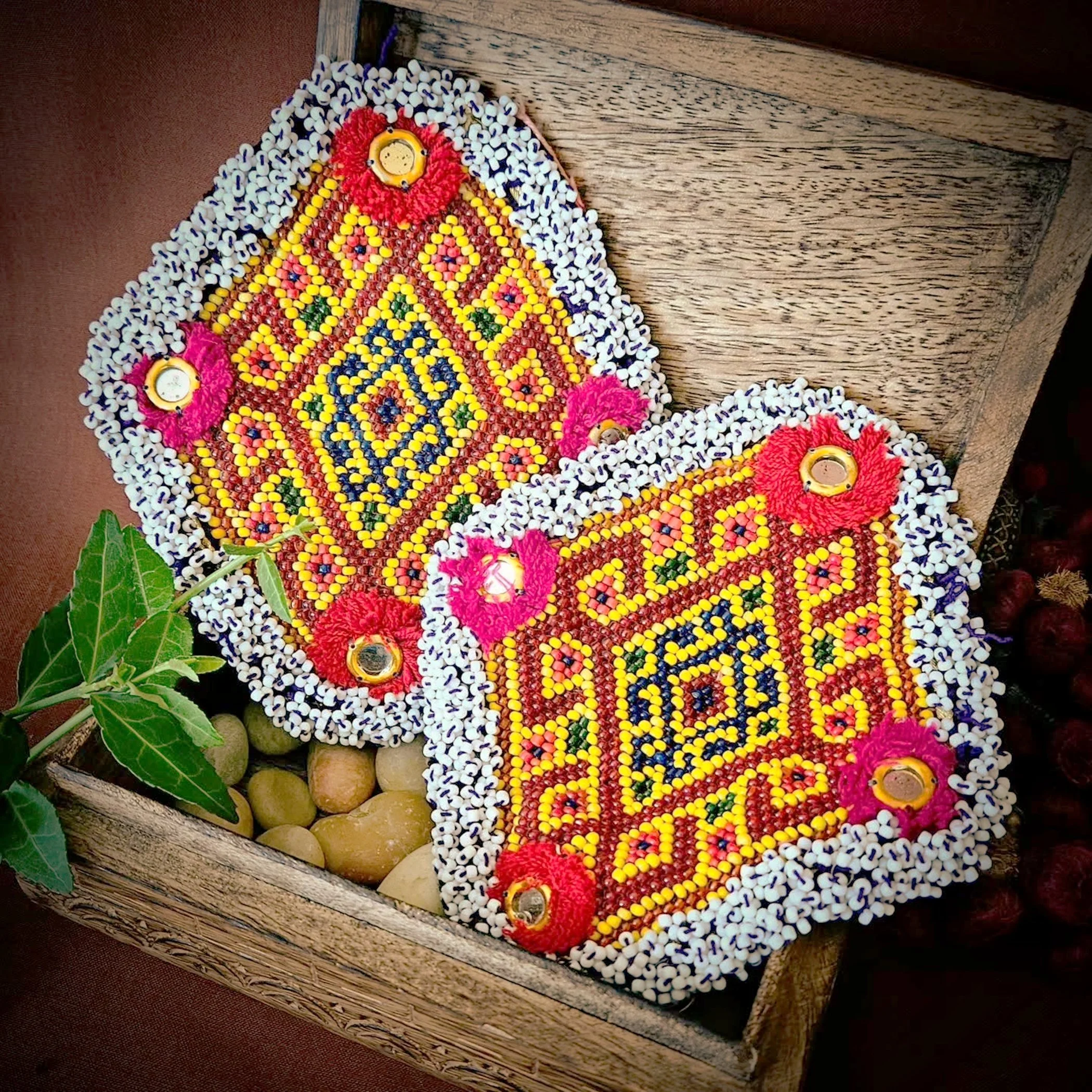Kuchi Medallions