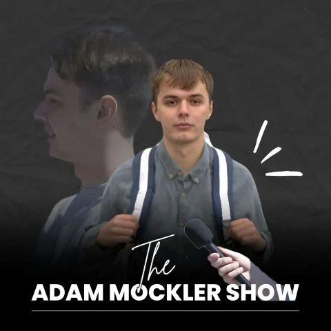 Adam Mockler: Youth, Courage, and Clarity in Action