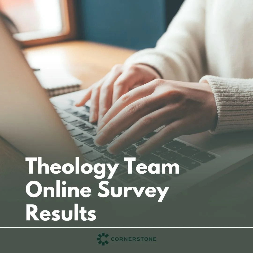 Theology Team Update: What We’re Hearing and Next Steps