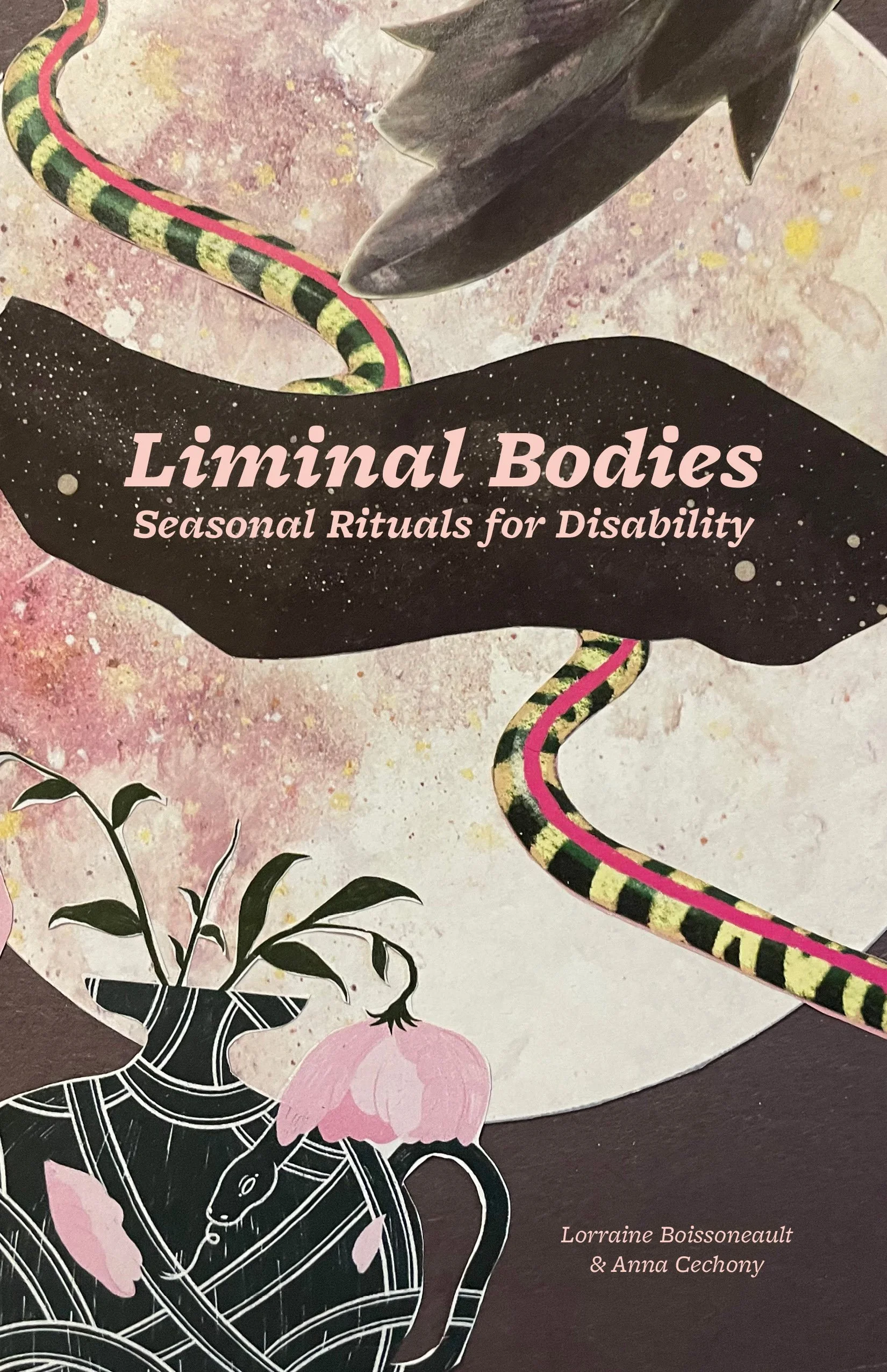 Liminal Bodies: Seasonal Rituals for Disability Physical Zine